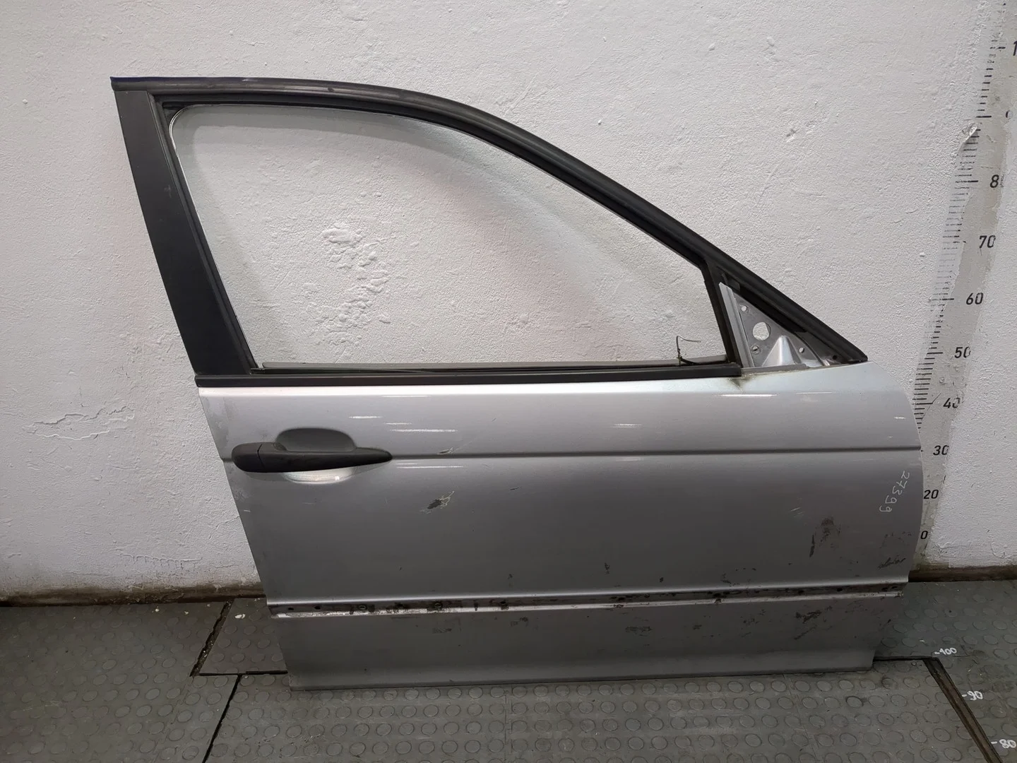 Дверь боковая (легковая) BMW 3 E46 1998-2006 Универсал КПП 5-ст.мех.(МКПП) 204D4 Дизель 2 л Турбо