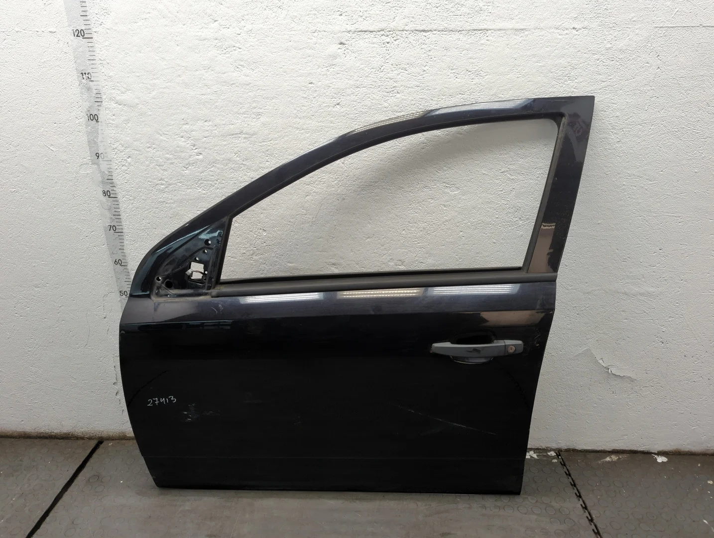 Дверь боковая (легковая) Opel Astra H 2004-2010 Универсал КПП 5-ст.мех.(МКПП) Z14XEP Бензин 1.4 л Инжектор