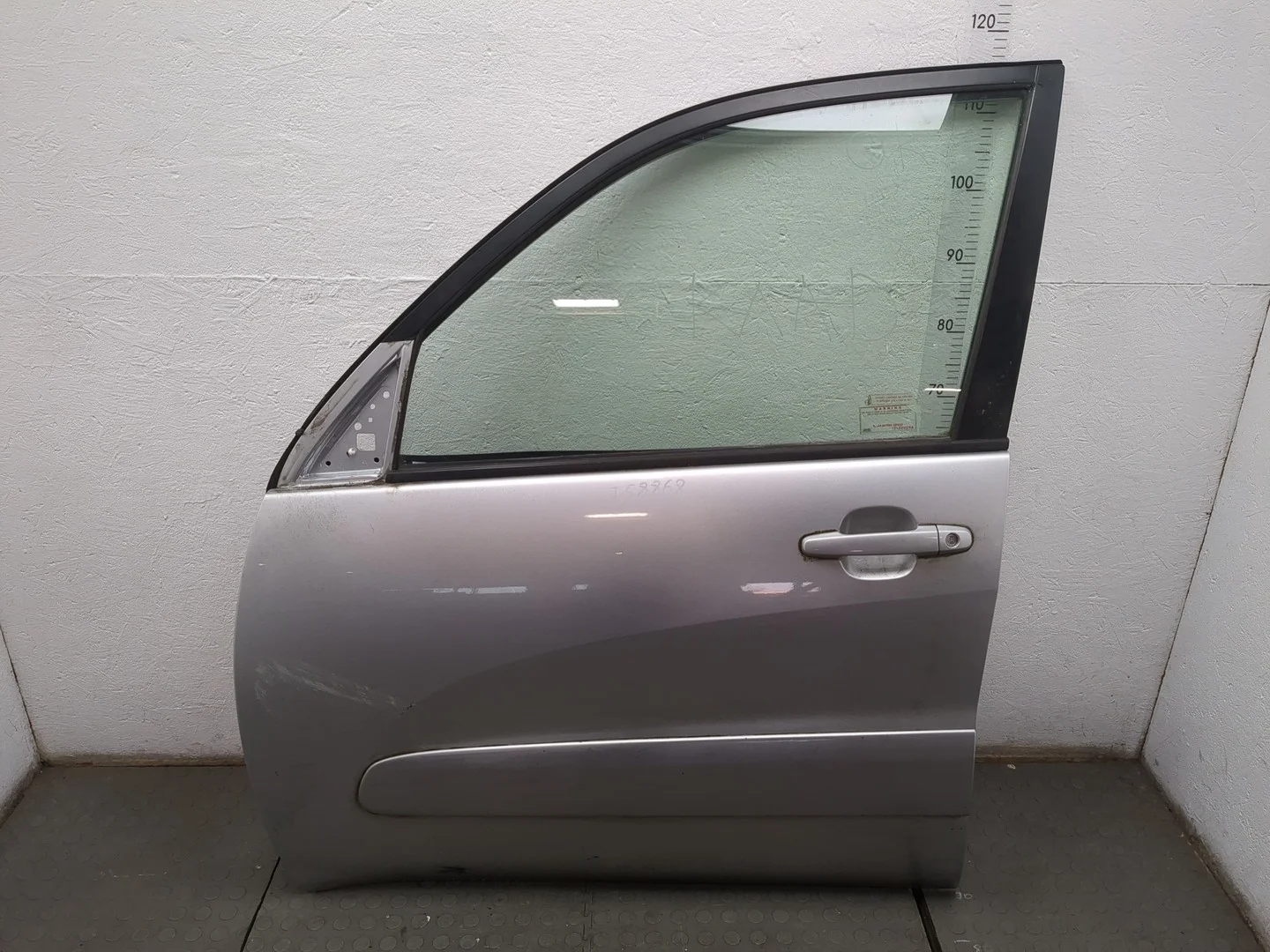 Дверь боковая (легковая) Toyota RAV 4 2000-2005 Джип (5-дверный) КПП 5-ст.мех 4х4 (МКПП) 1CDFTV Дизель 2 л