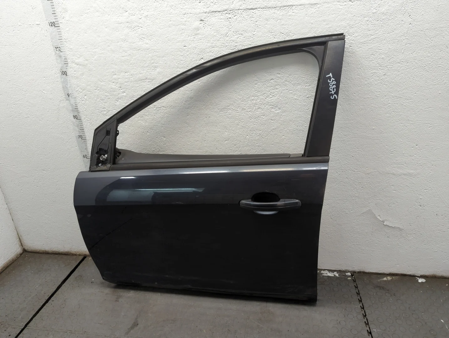 Дверь боковая (легковая) Ford Focus 2 2008-2011 Хэтчбэк 5 дв. КПП 5-ст.мех.(МКПП) G8DA, G8DB, G8DC, G8DD, G8DE, G8DF Дизель 1.6 л