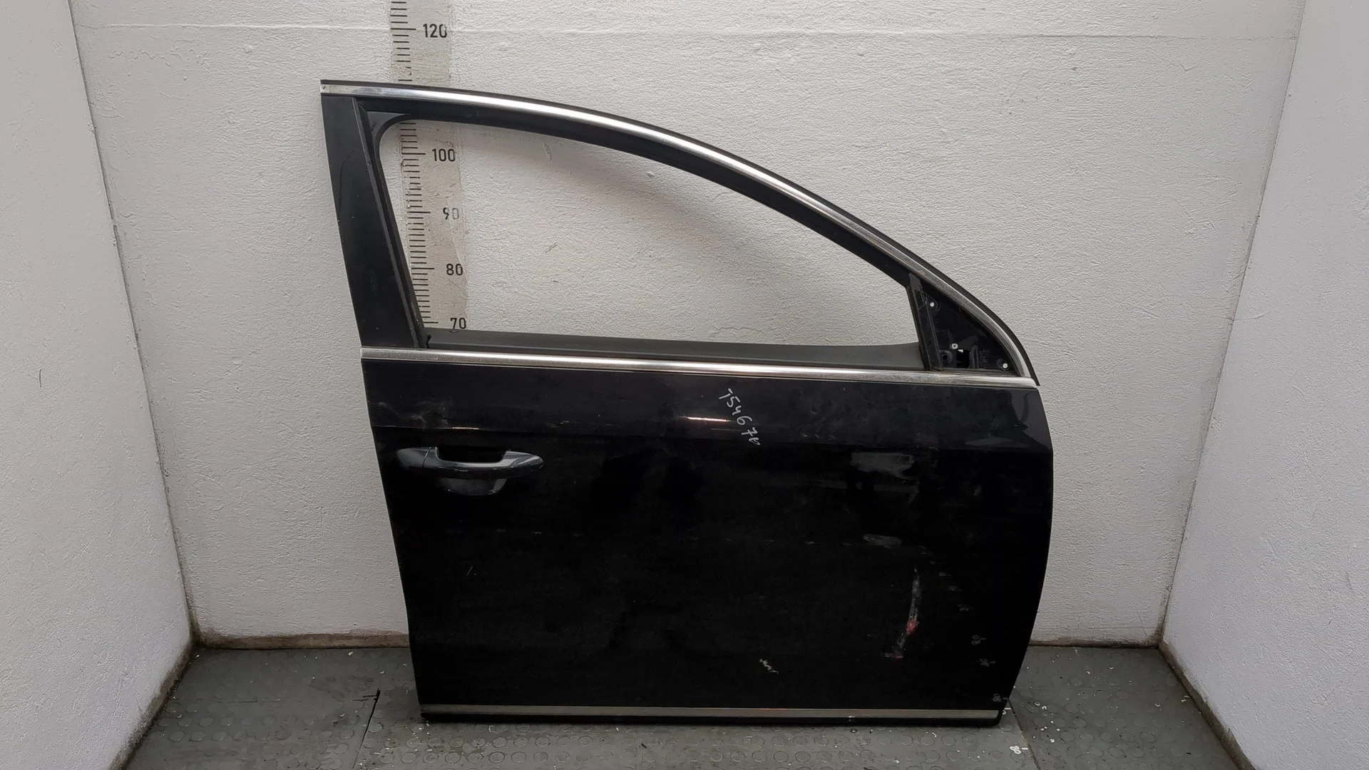 Дверь боковая (легковая) Volkswagen Passat 7 2010-2015 Европа Седан КПП 6-ст.мех.(МКПП) CAYC Дизель 1.6 л TDI