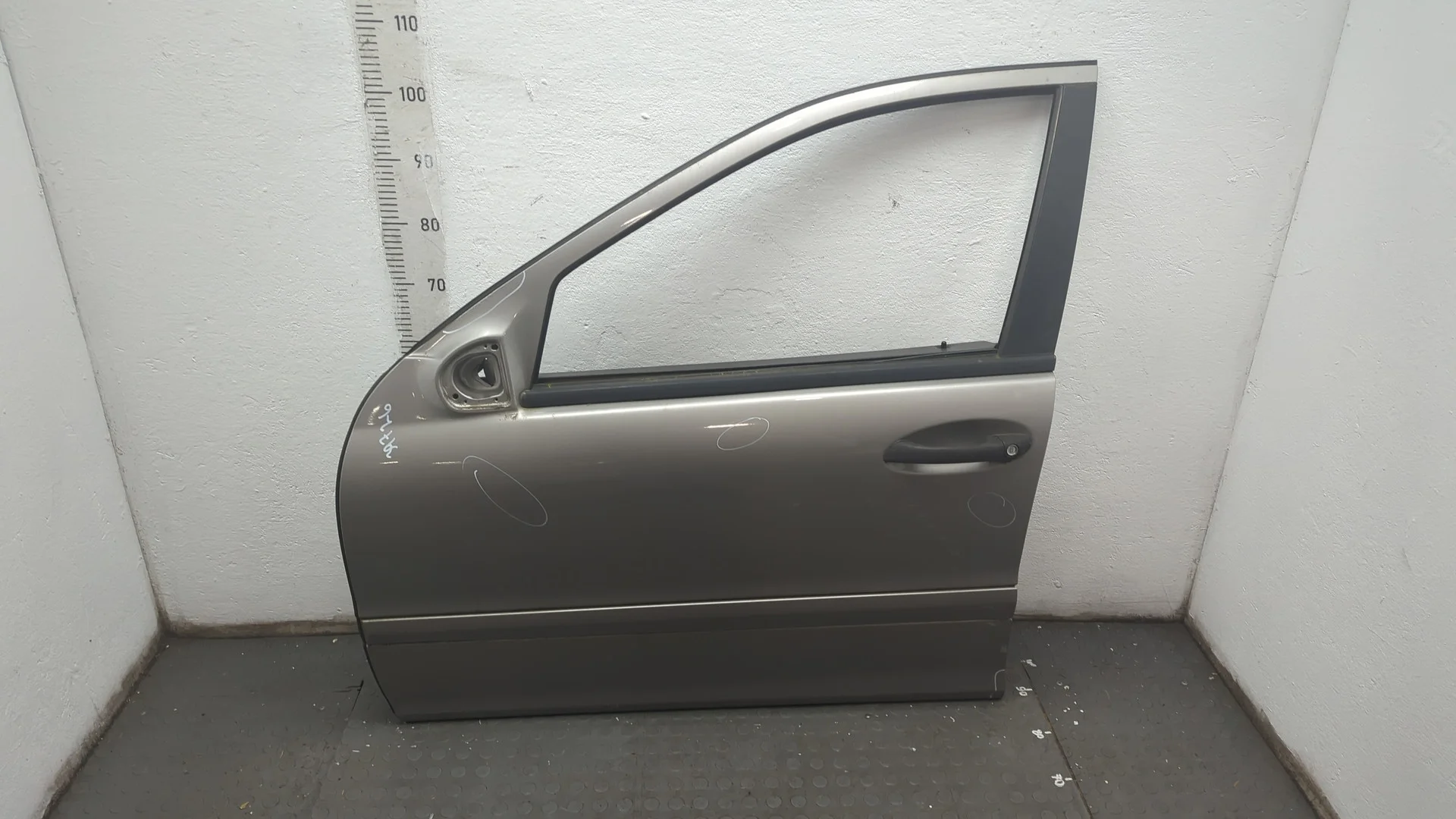 Дверь боковая (легковая) Mercedes-Benz C W203 2000-2008 Универсал КПП 6-ст.мех.(МКПП) OM 646.963 Дизель 2.2 л CDI