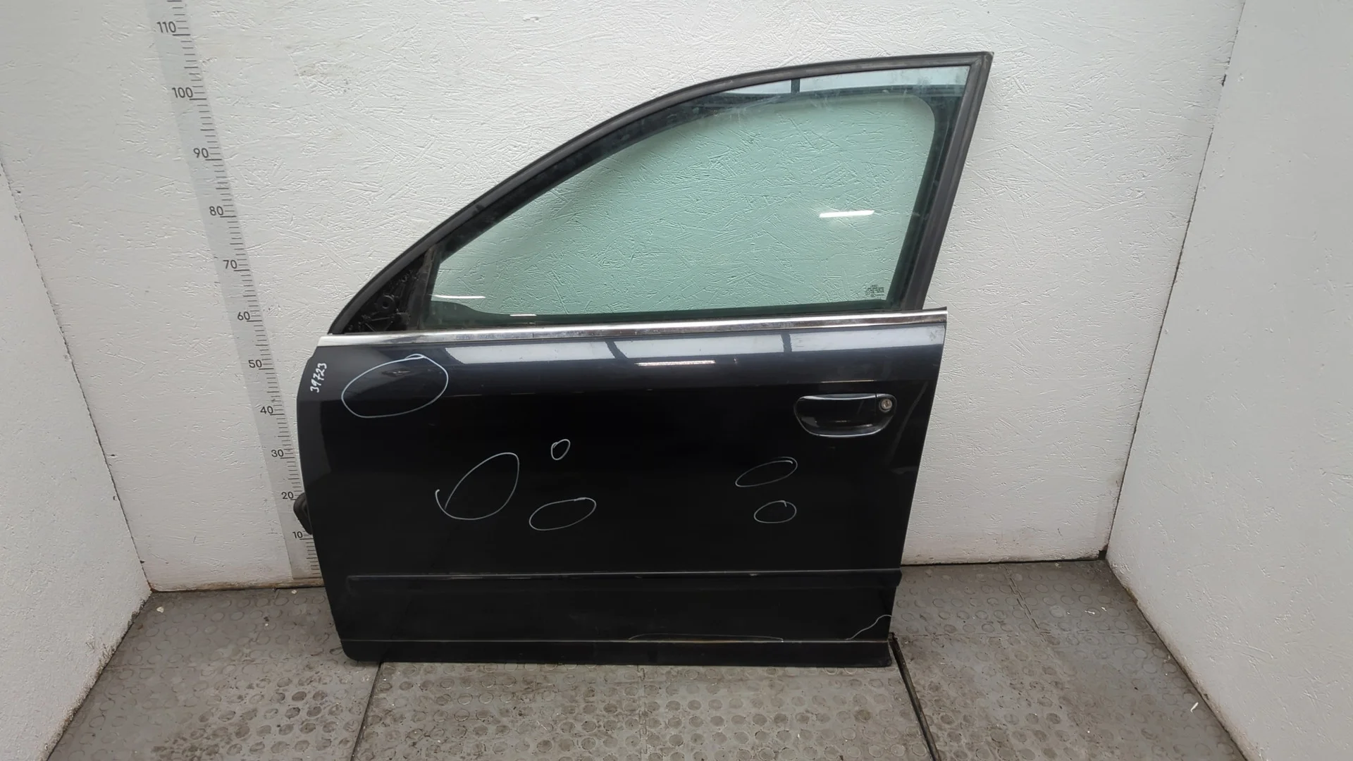 Дверь боковая (легковая) Audi A4 (B6) 2000-2006 Универсал КПП 5-ст.мех.(МКПП) AWA Бензин 2 л FSI