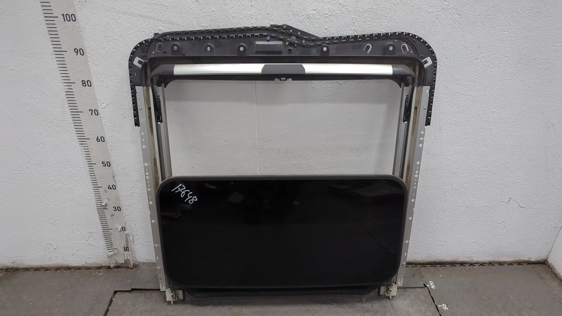 Люк Infiniti FX 2008-2013 Джип (5-дверный) КПП автомат 4х4 (АКПП) VQ35HR Бензин 3.5 л Инжектор