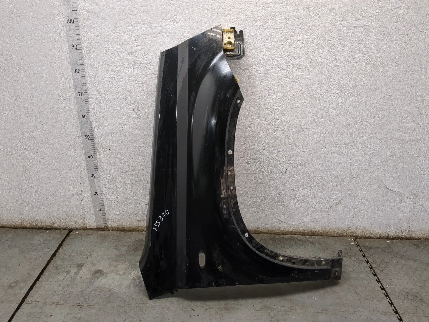 Крыло Nissan X-Trail (T31) 2007-2015 Джип (5-дверный) КПП 6-ст.мех 4х4 (МКПП) M9R Дизель 2 л DCI