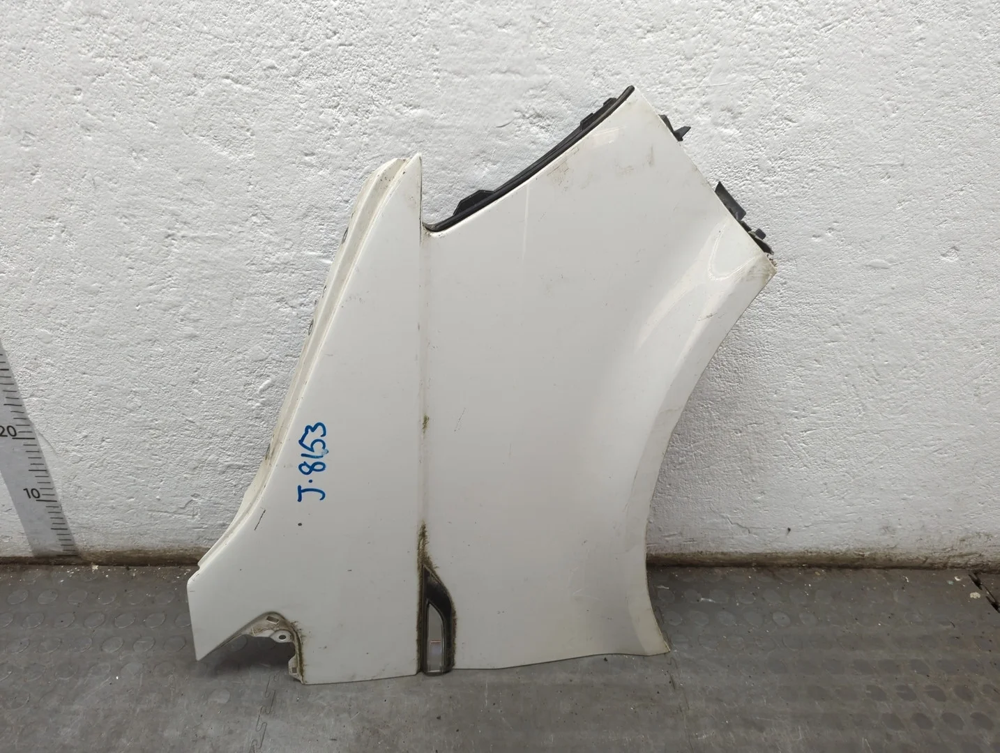 Крыло Volkswagen Transporter 6 2015-2024 Микроавтобус КПП автомат (АКПП) CAAB Дизель 2 л TDI