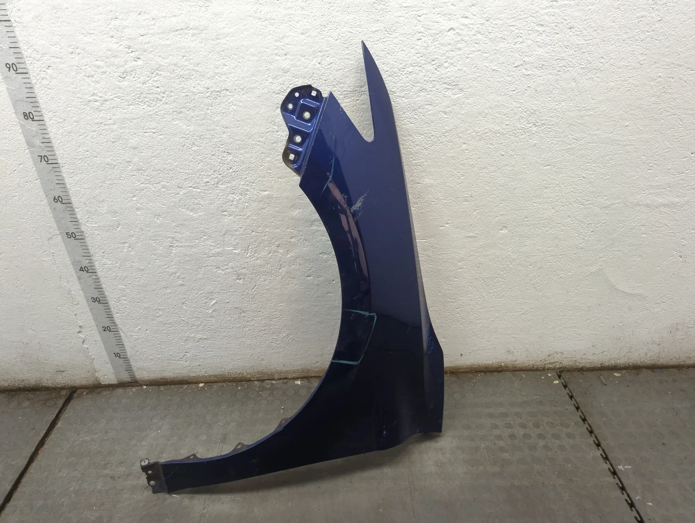 Крыло Toyota Camry XV70 2017-2021 Седан КПП автомат (АКПП) 2ARFE Бензин 2.5 л Инжектор