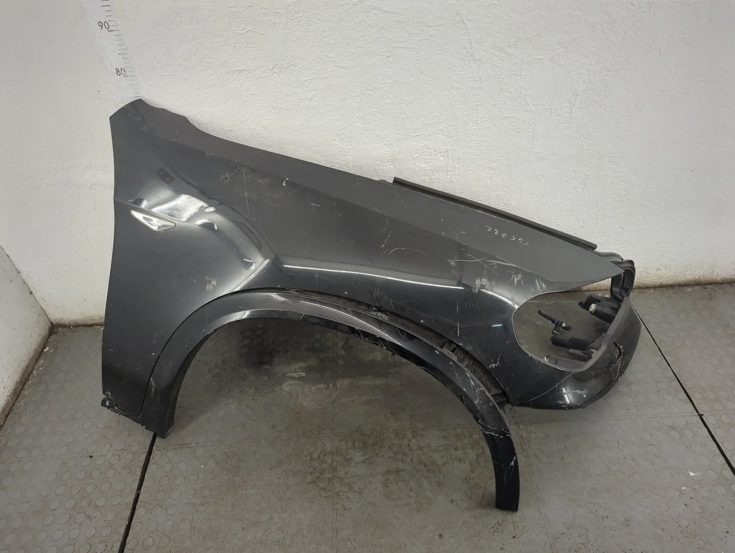 Крыло BMW X5 E70 2006-2013 Джип (5-дверный) КПП автомат 4х4 (АКПП) N57D30B Дизель 3 л Турбо