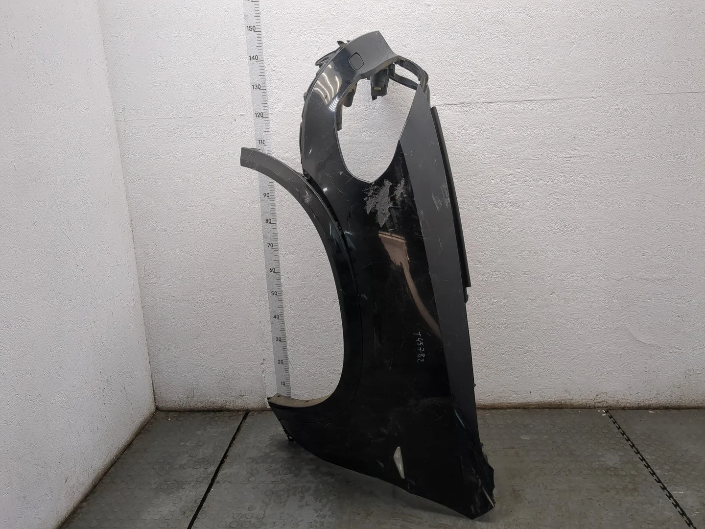 Крыло BMW X5 E70 2006-2013 Джип (5-дверный) КПП автомат 4х4 (АКПП) N57D30B Дизель 3 л Турбо