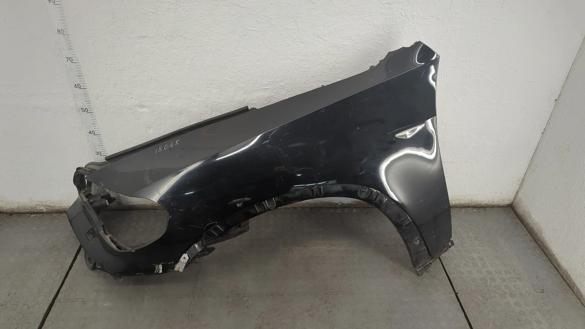 Крыло BMW X5 E70 2006-2013 Джип (5-дверный) КПП автомат 4х4 (АКПП) N55B30A Бензин 3 л Турбо-инжектор