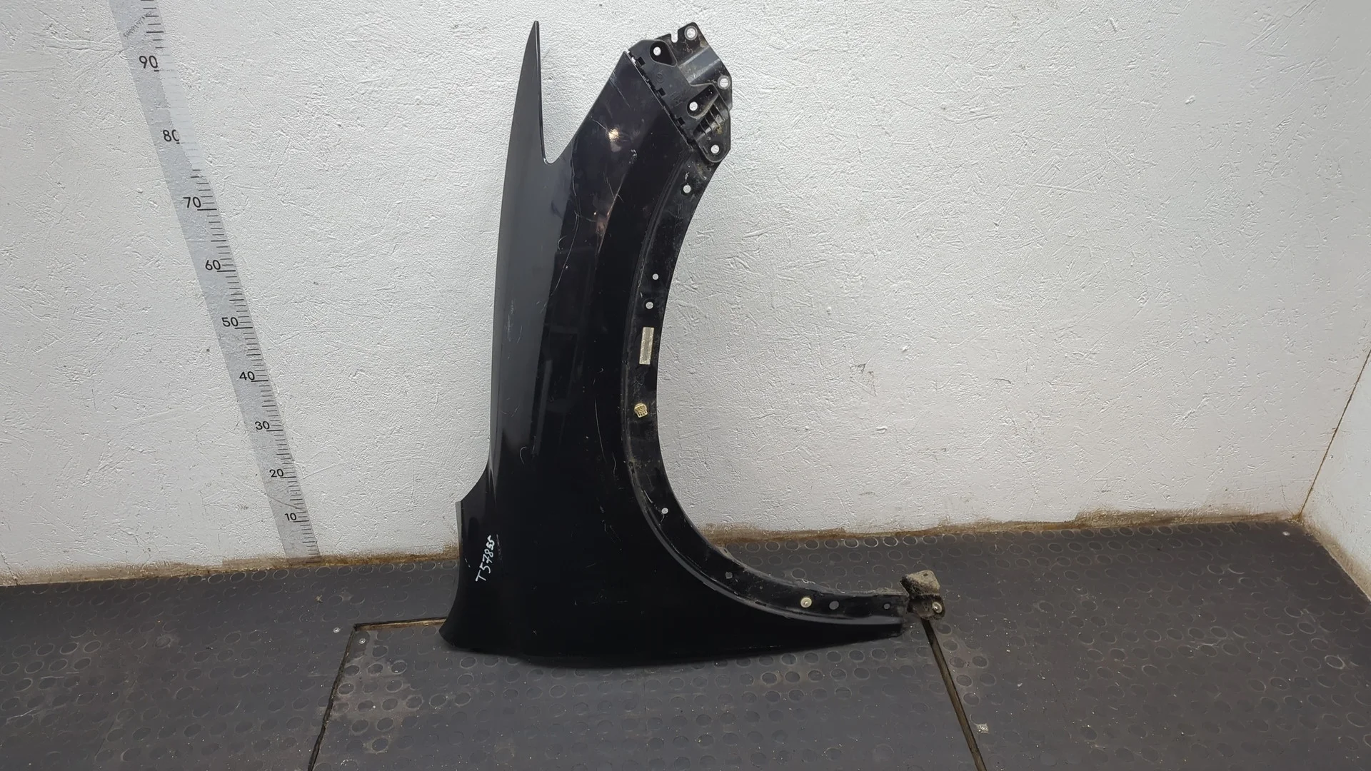 Крыло Mazda CX-5 2012-2017 Джип (5-дверный) КПП 6-ст.мех.(МКПП) SH Дизель 2.2 л