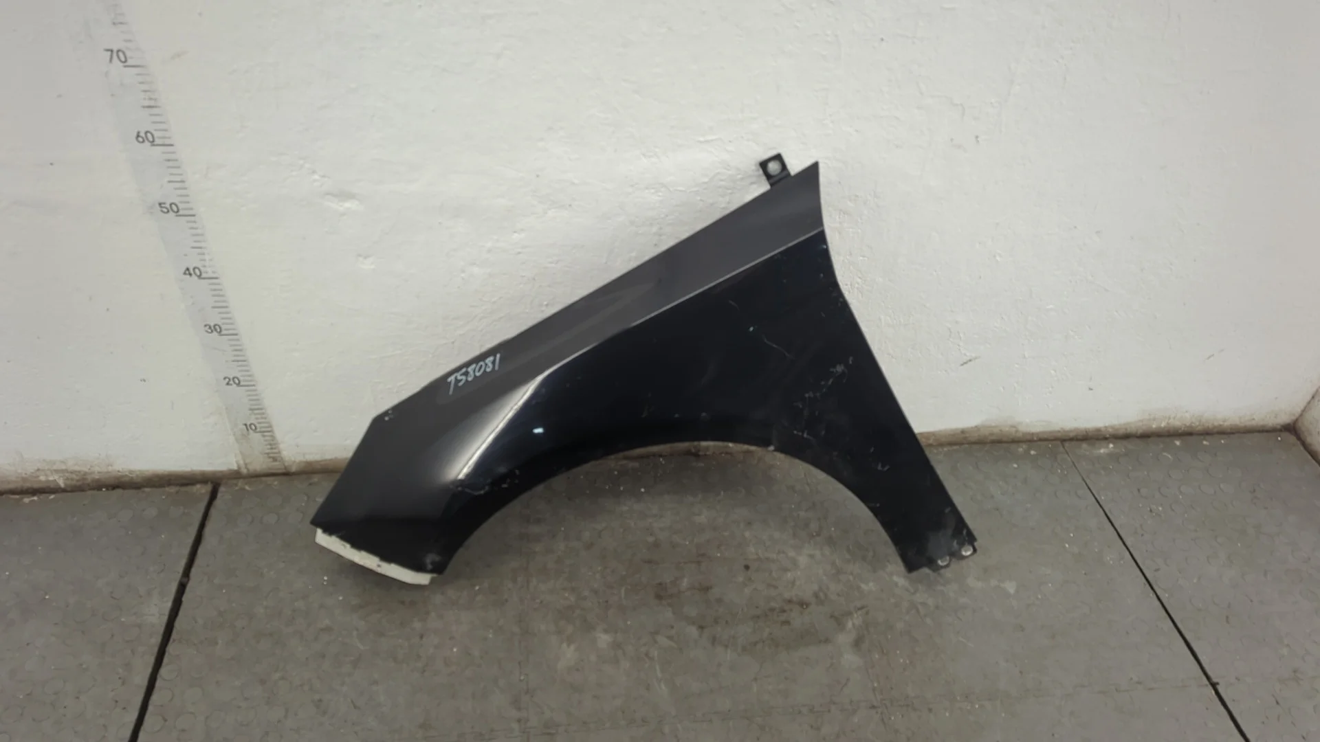 Крыло Ford Focus 3 2014-2019 Хэтчбэк 5 дв. КПП 5-ст.мех.(МКПП) M1DD Бензин 1 л EcoBoost