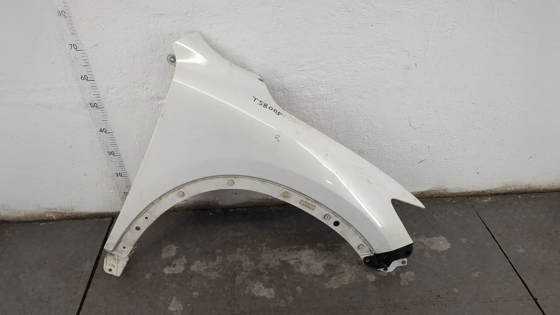 Крыло Mazda CX-5 2012-2017 Джип (5-дверный) КПП 6-ст.мех.(МКПП) SH Дизель 2.2 л