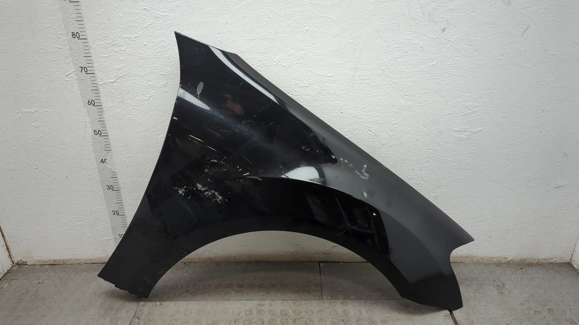 Крыло Mercedes-Benz M-Class W164 2005-2011 Джип (5-дверный) КПП автомат 4х4 (АКПП) M272.967 Бензин 3.5 л Инжектор