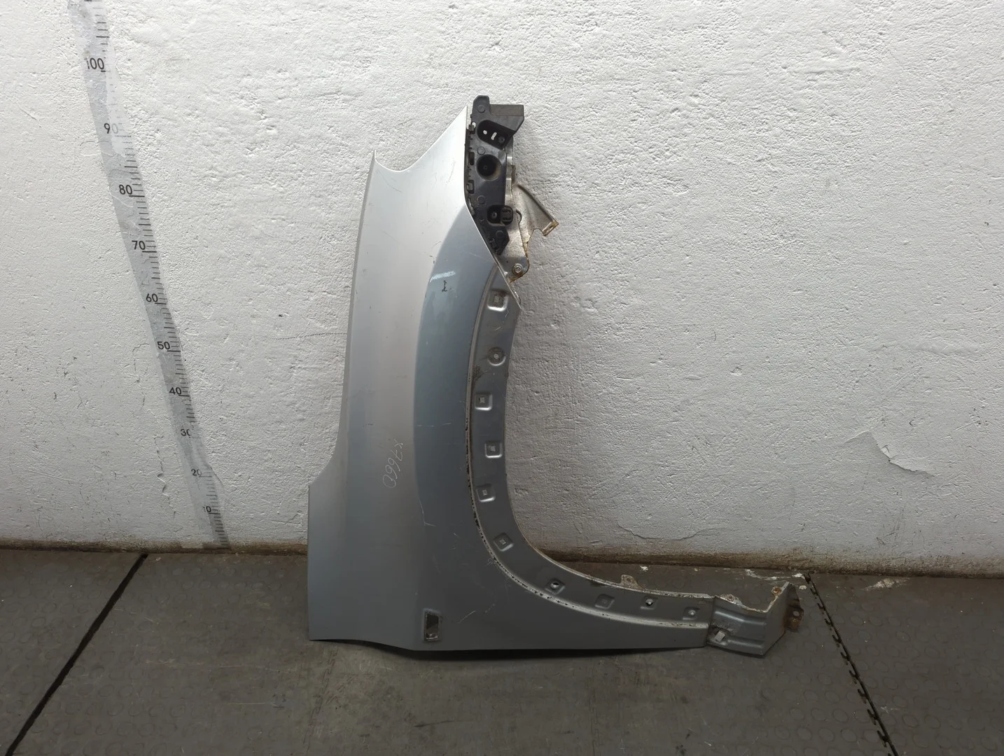 Крыло Chevrolet Orlando 2011-2018 Минивэн КПП 5-ст.мех.(МКПП) F18D4 Бензин 1.8 л Инжектор