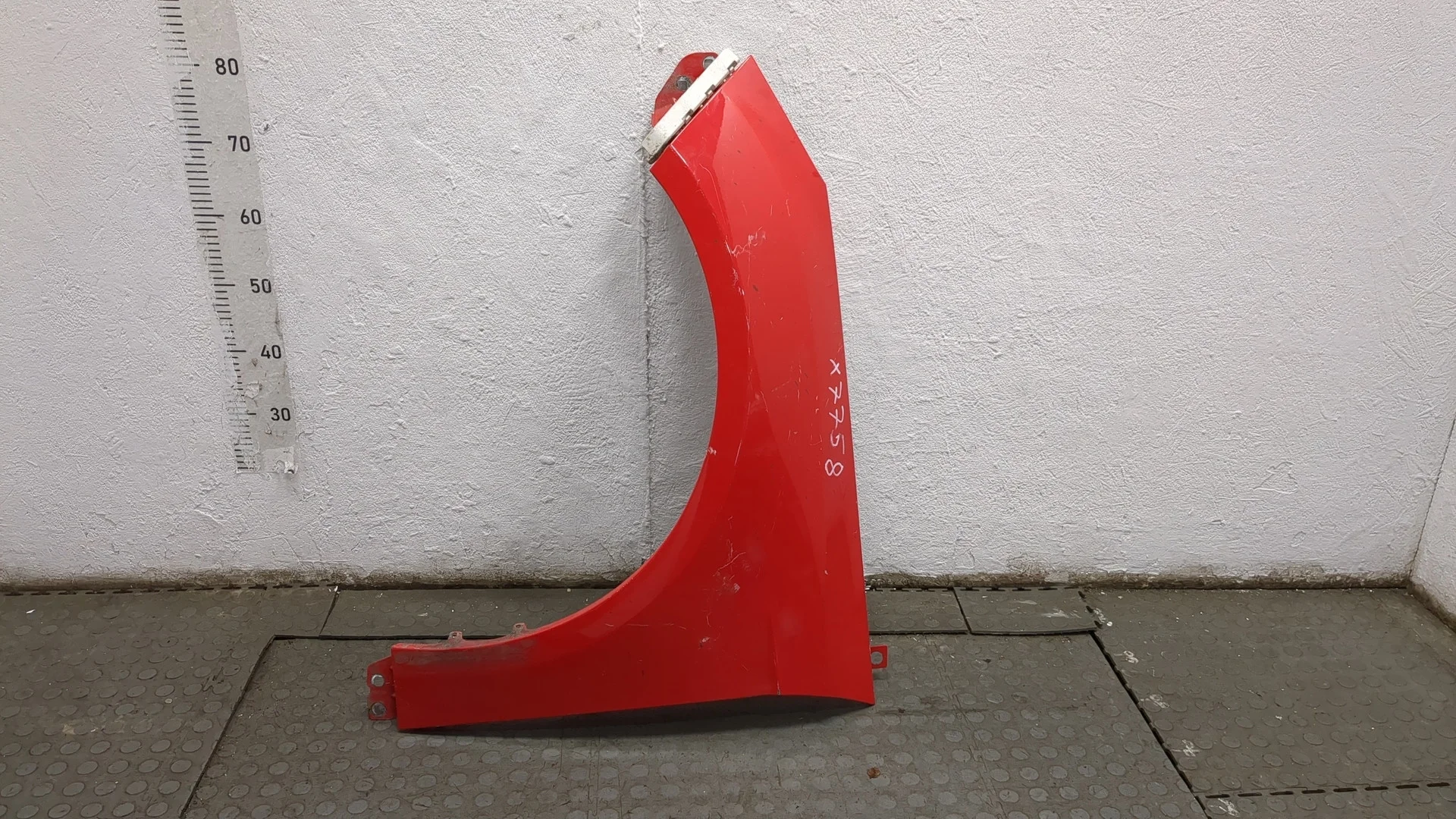 Крыло Ford Focus 3 2014-2019 Хэтчбэк 5 дв. КПП 6-ст.мех.(МКПП) XWDB Дизель 1.5 л TDCI