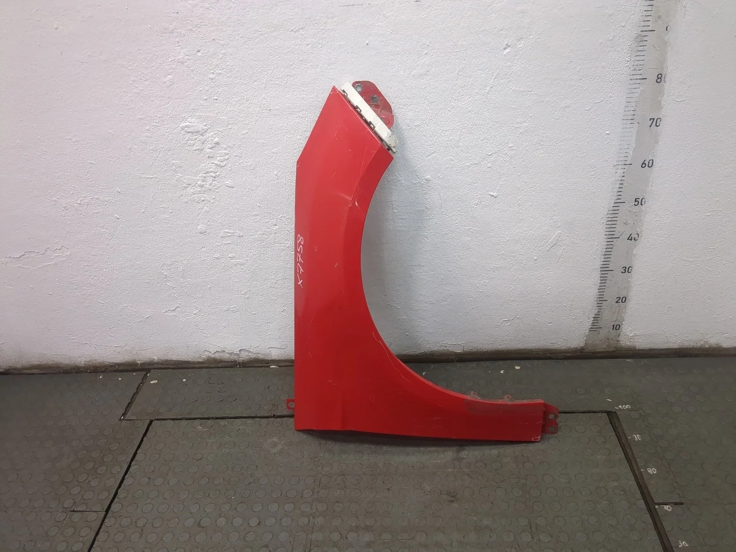 Крыло Ford Focus 3 2014-2019 Хэтчбэк 5 дв. КПП 6-ст.мех.(МКПП) XWDB Дизель 1.5 л TDCI