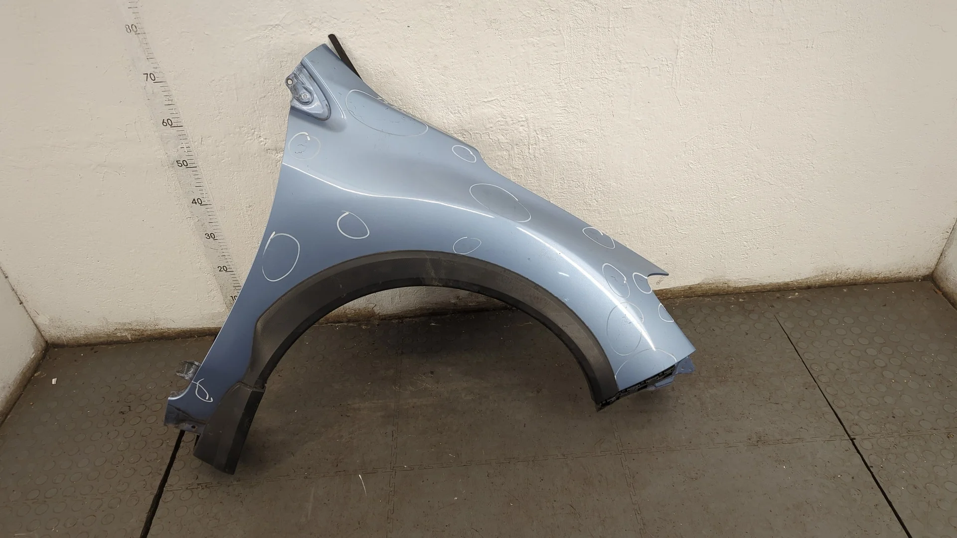 Крыло Subaru XV 2011-2017 Джип (5-дверный) КПП 6-ст.мех 4х4 (МКПП) EE20Z Дизель 2 л