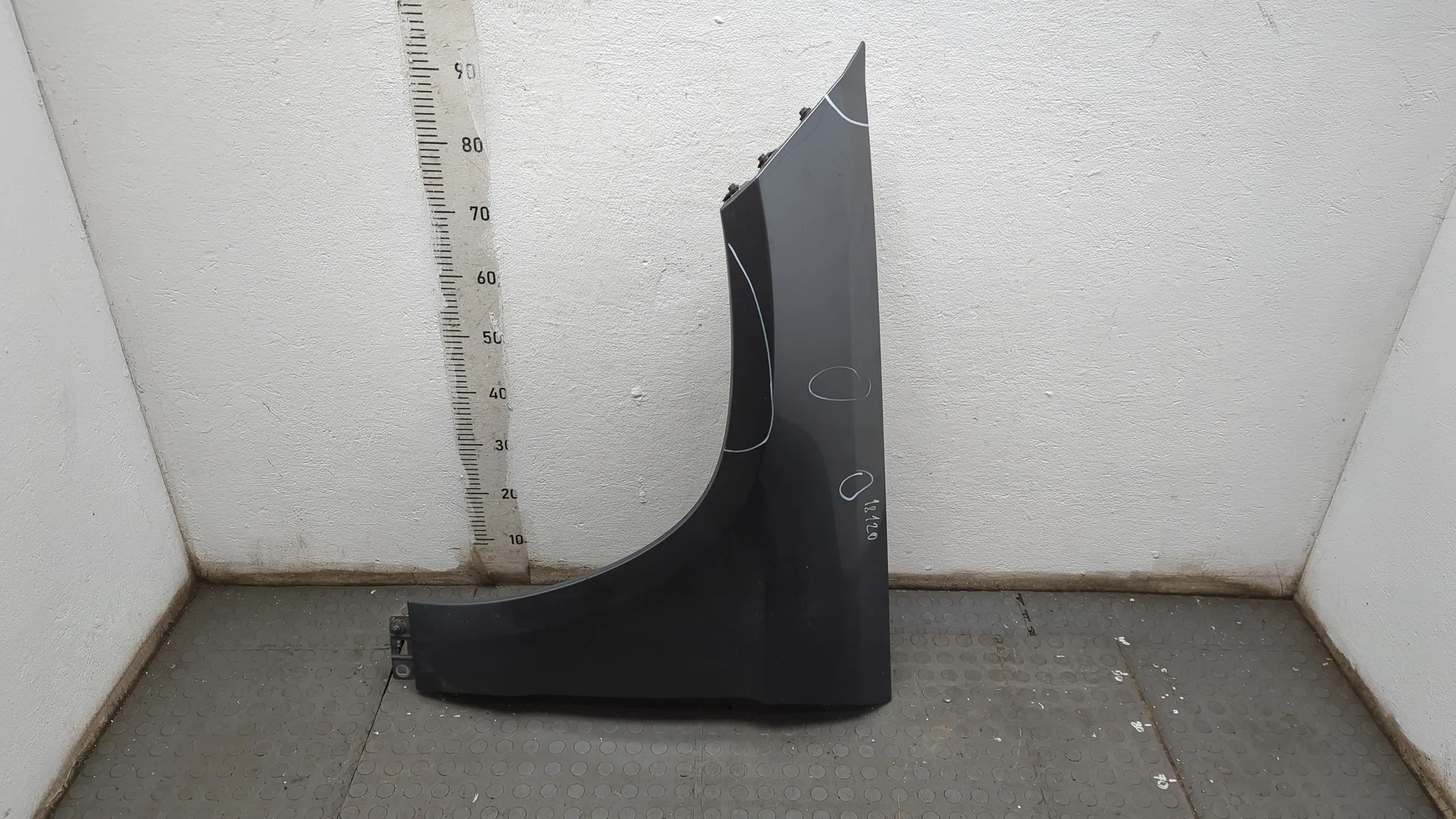 Крыло Mercedes-Benz GLS X166 2015-2019 Джип (5-дверный) КПП автомат 4х4 (АКПП) M 276.821 Бензин 3 л Турбо-инжектор