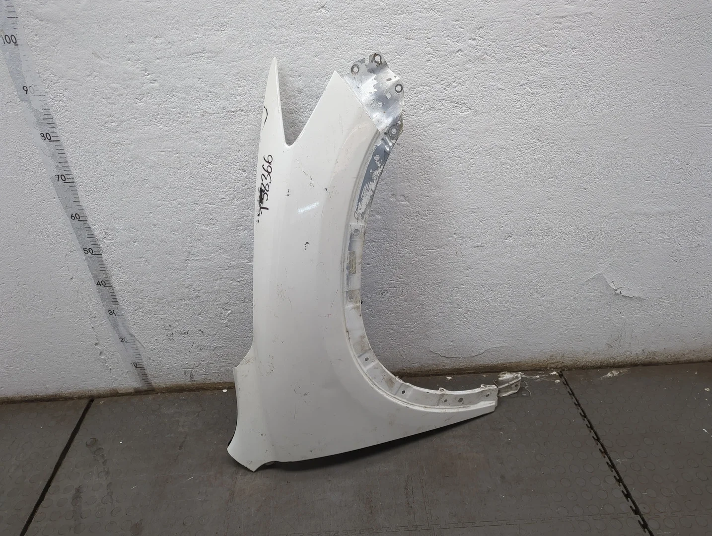 Крыло Mazda CX-5 2012-2017 Джип (5-дверный) КПП автомат (АКПП) SH Дизель 2.2 л