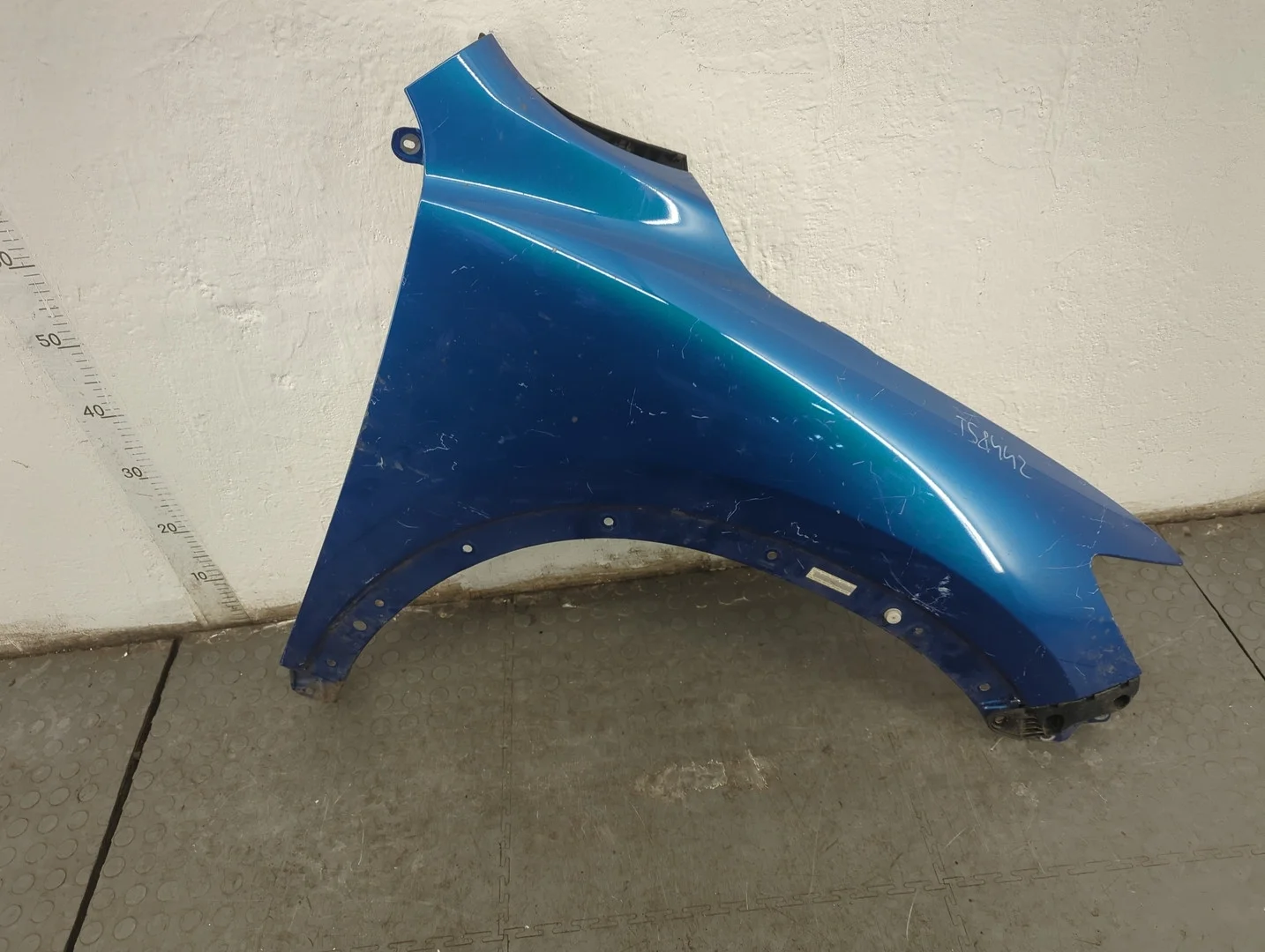 Крыло Mazda CX-5 2012-2017 Джип (5-дверный) КПП 6-ст.мех.(МКПП) SH Дизель 2.2 л