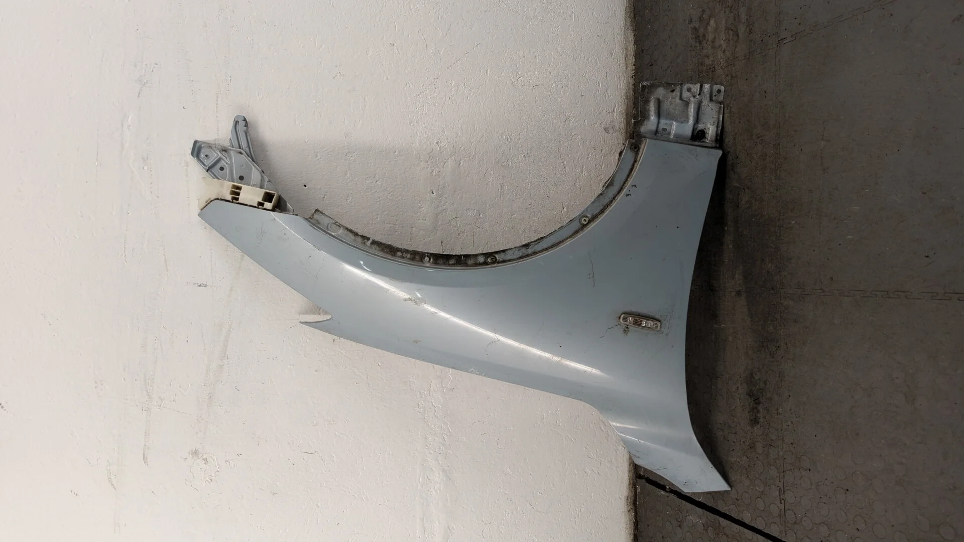 Крыло Infiniti EX35 Джип (5-дверный) КПП автомат 4х4 (АКПП) V9X Дизель 3 л Турбо