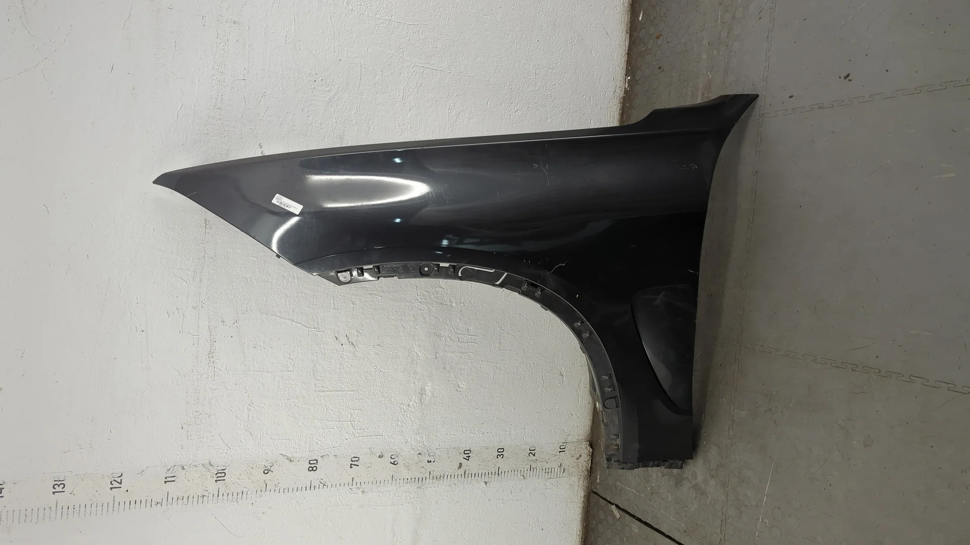 Крыло BMW X5 F15 2013-2018 Джип (5-дверный) КПП автомат 4х4 (АКПП) N55B30B Бензин 3 л Турбо-инжектор