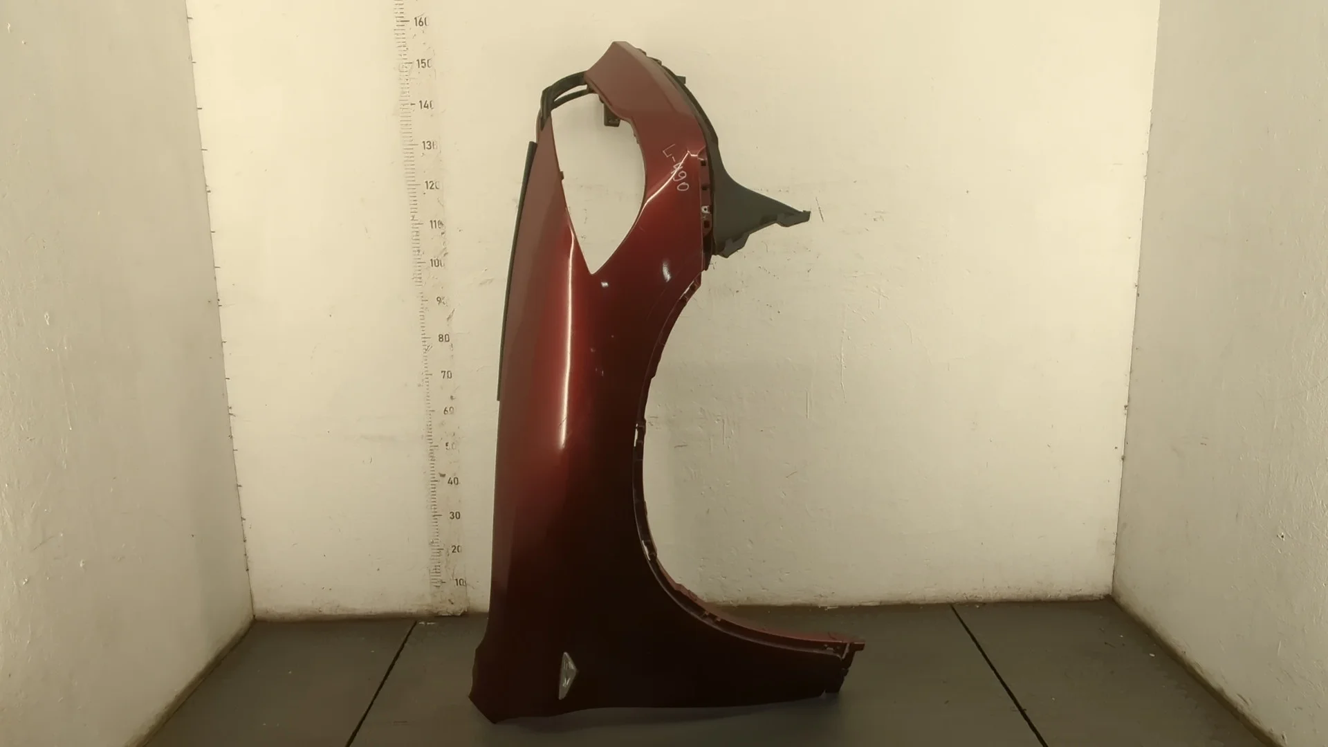 Крыло BMW X6 E71 2007-2014 Джип (5-дверный) КПП автомат 4х4 (АКПП) N63B44A Бензин 4.4 л Турбо-инжектор