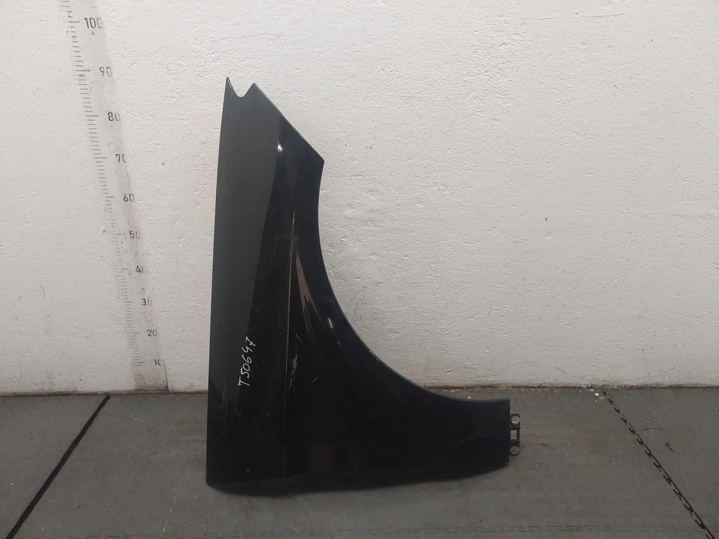 Крыло Mercedes-Benz ML W166 2011-2015 Джип (5-дверный) КПП автомат 4х4 (АКПП) OM 651.960 Дизель 2.1 л CDI