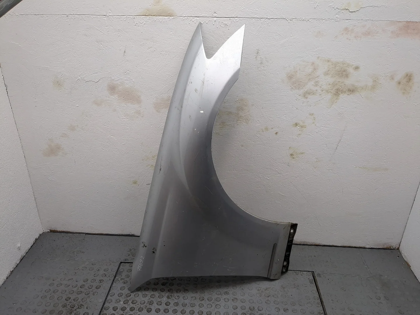 Крыло Mercedes-Benz S-Class W221 2005-2013 Седан КПП автомат (АКПП) OM 642.862 Дизель 3 л CDI