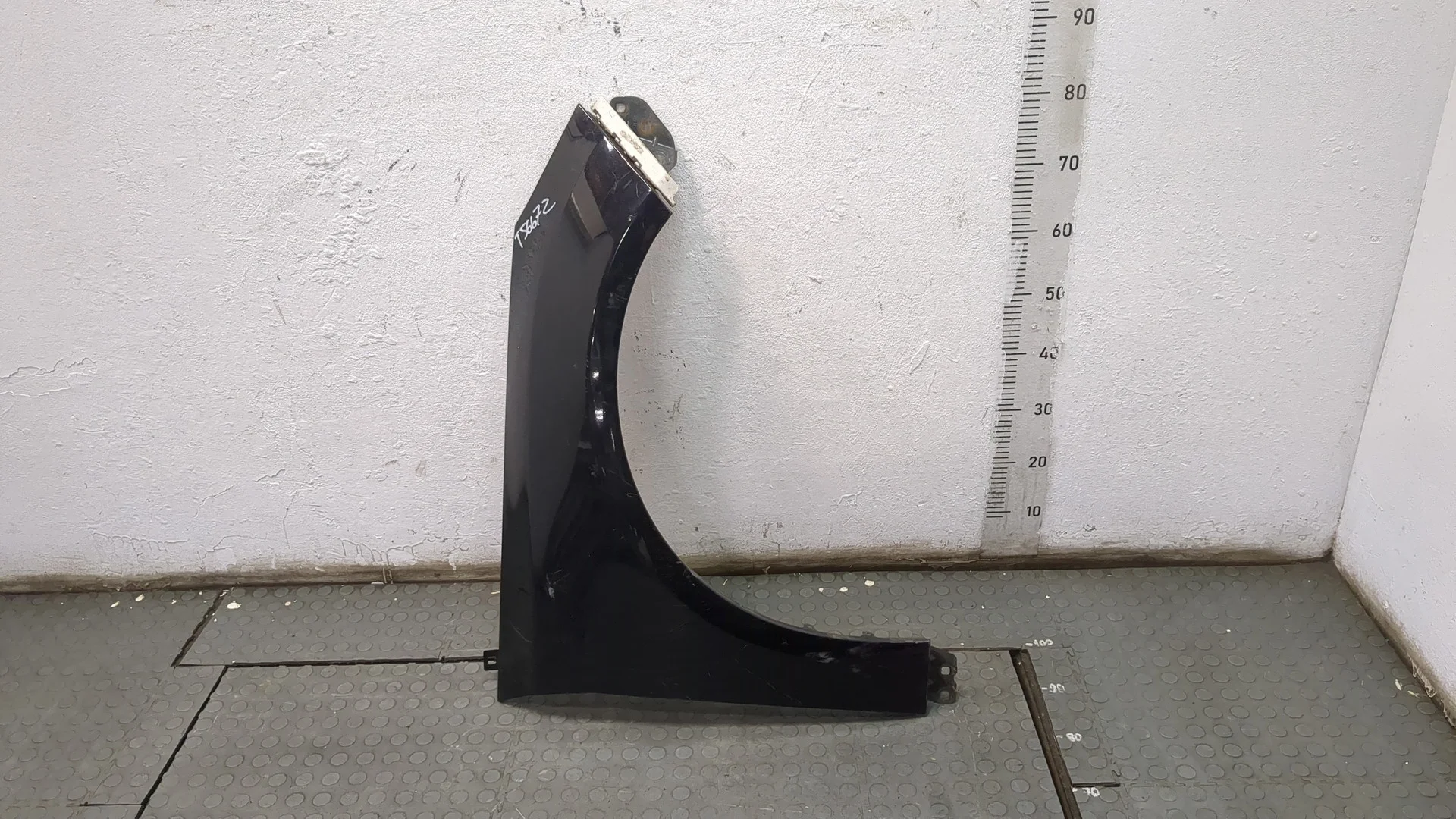 Крыло Ford Focus 3 2014-2019 Хэтчбэк 5 дв. КПП 6-ст.мех.(МКПП) XXDA, XXDC, XXDD Дизель 1.5 л TDCI