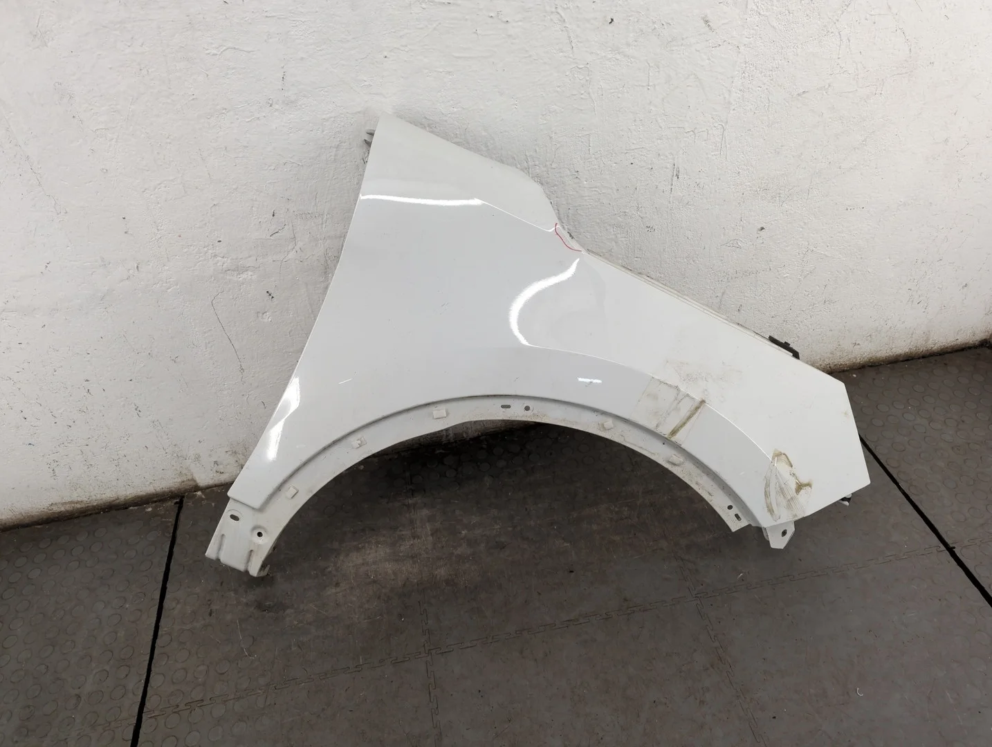 Крыло Ford Explorer 2015-2019 Джип (5-дверный) КПП автомат 4х4 (АКПП) Б/Н 3.5i Бензин 3.5 л Инжектор