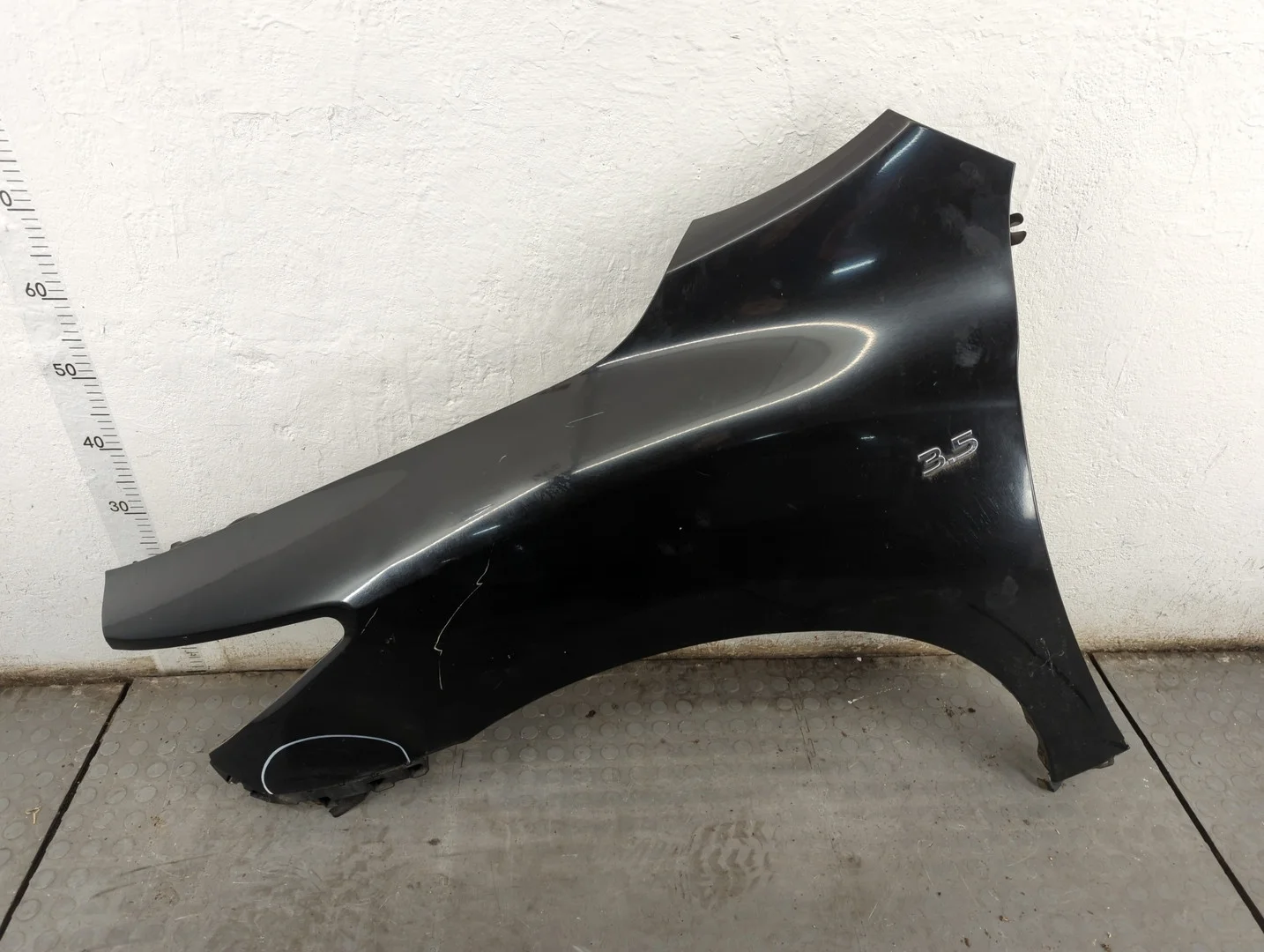 Крыло Infiniti QX60 2013-2020 Джип (5-дверный) КПП автомат 4х4 (АКПП) VQ35DE Бензин 3.5 л Инжектор