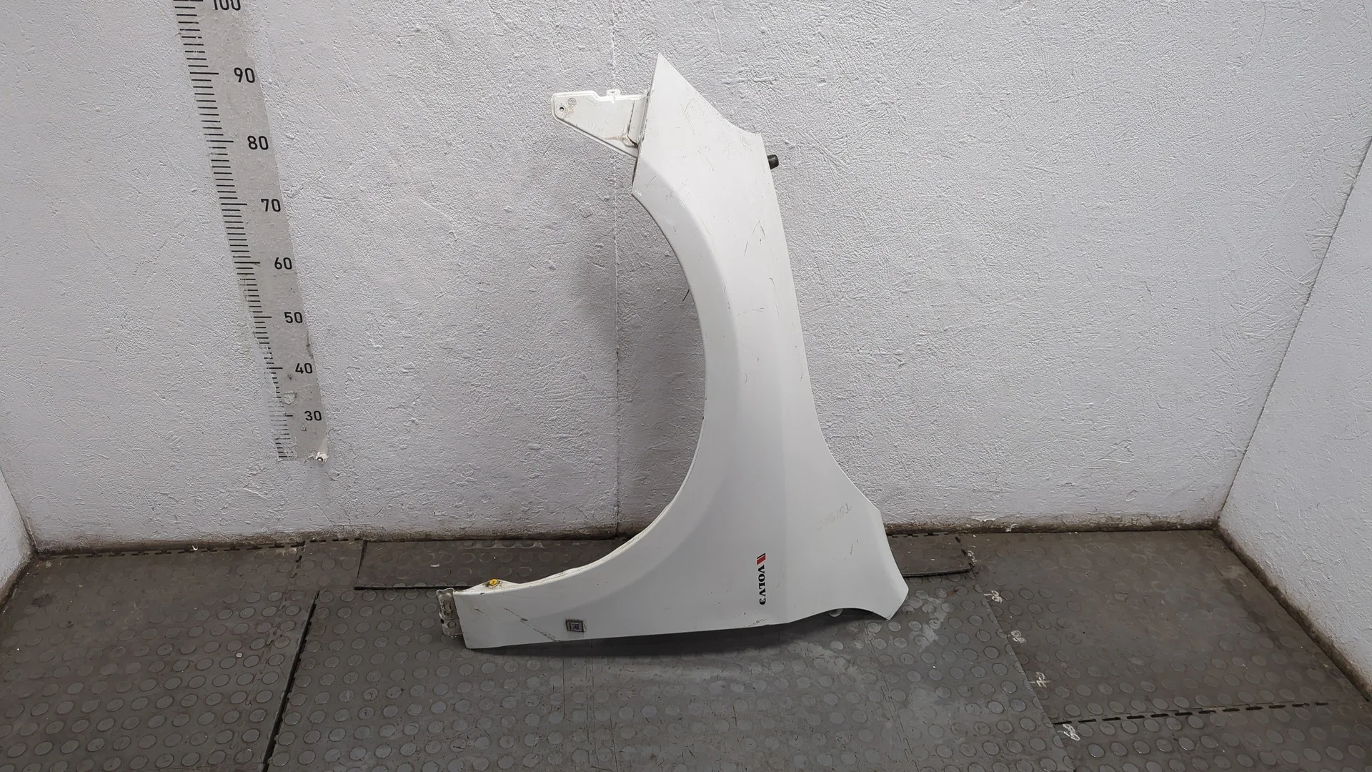 Крыло Volvo V60 2010-2018 Универсал КПП 6-ст.мех.(МКПП) D4162T Дизель 1.6 л Турбо