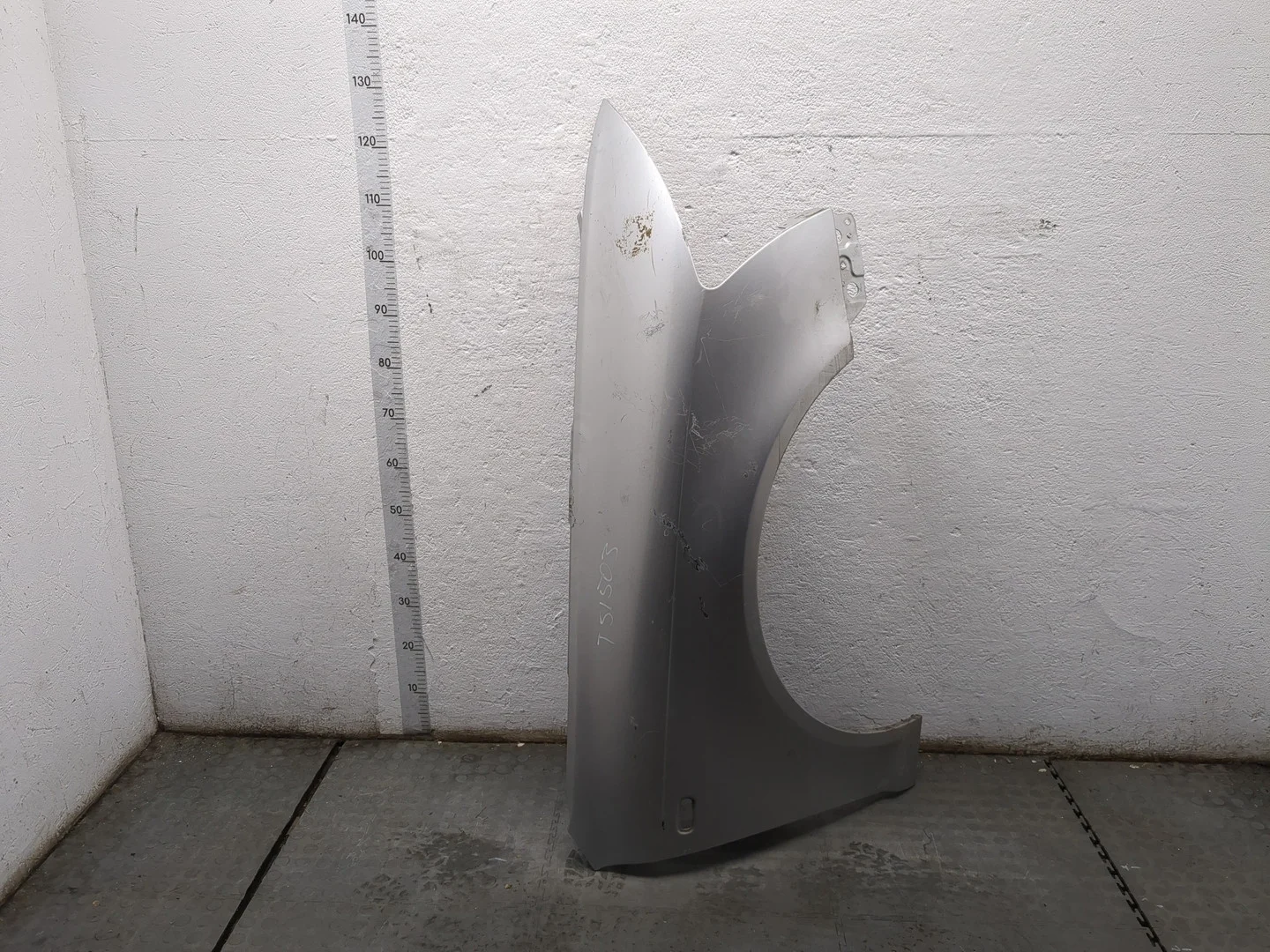 Крыло Audi A6 (C6) 2004-2011 Седан КПП автомат (АКПП) BRE Дизель 2 л TDI