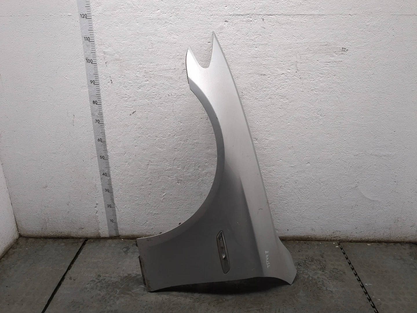 Крыло BMW 5 F10 2010-2017 Седан КПП автомат (АКПП) N57D30A Дизель 3 л Турбо