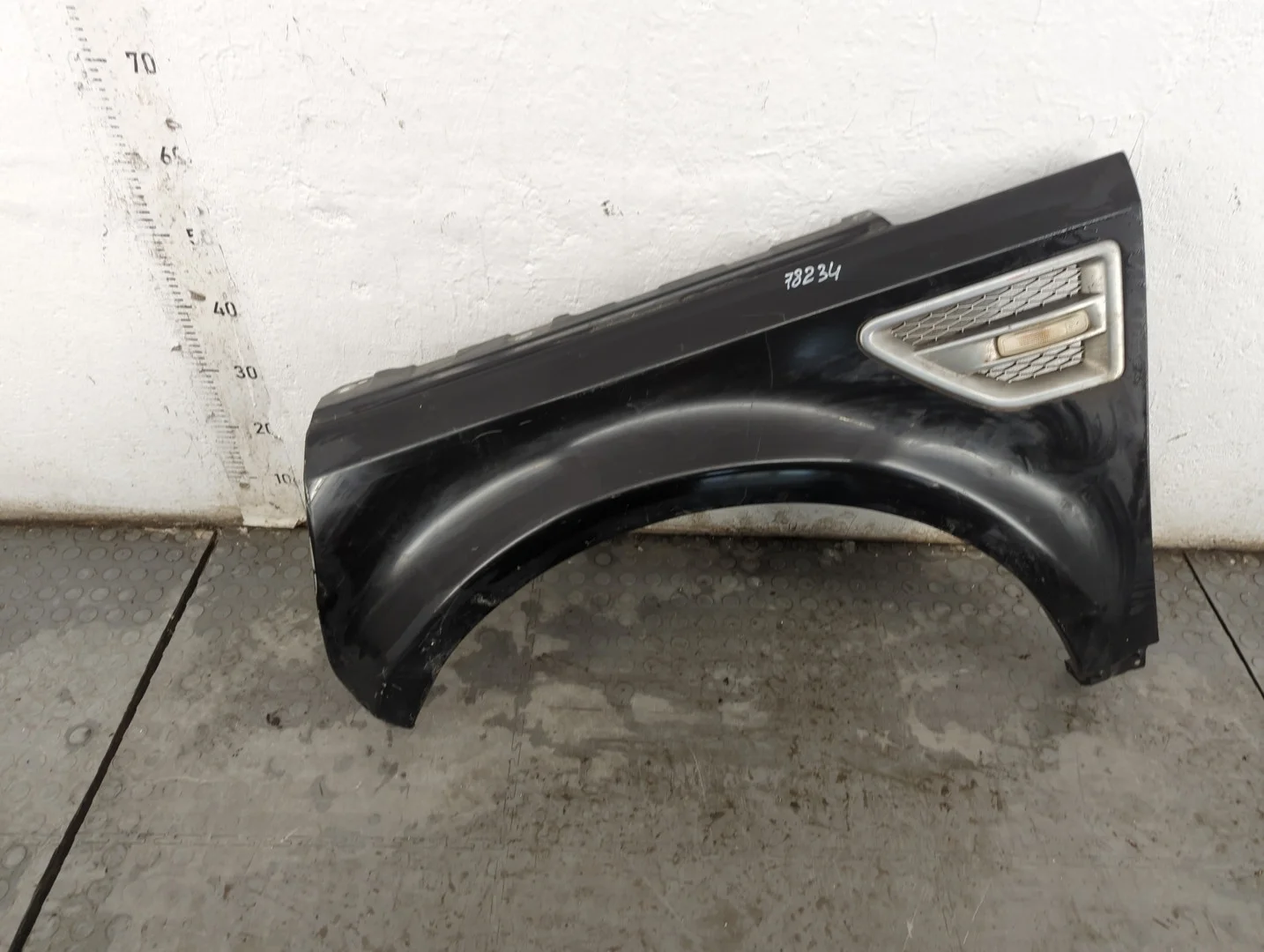 Крыло Land Rover Freelander 2 2006-2014 Джип (5-дверный) КПП 6-ст.мех 4х4 (МКПП) 224DT Дизель 2.2 л Турбо