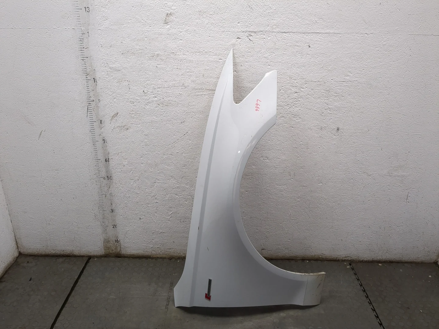 Крыло Audi A6 (C7) 2011-2018 Седан КПП автомат 4х4 (АКПП) CTUA Бензин 3 л TFSI