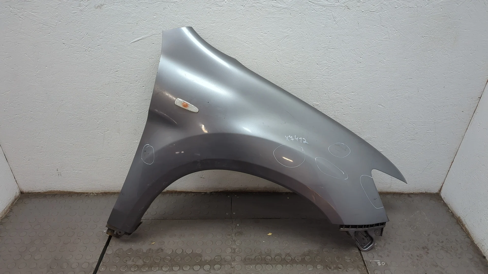 Крыло Mitsubishi ASX 2010-2020 Джип (5-дверный) КПП 6-ст.мех 4х4 (МКПП) 4N13 Дизель 1.8 л