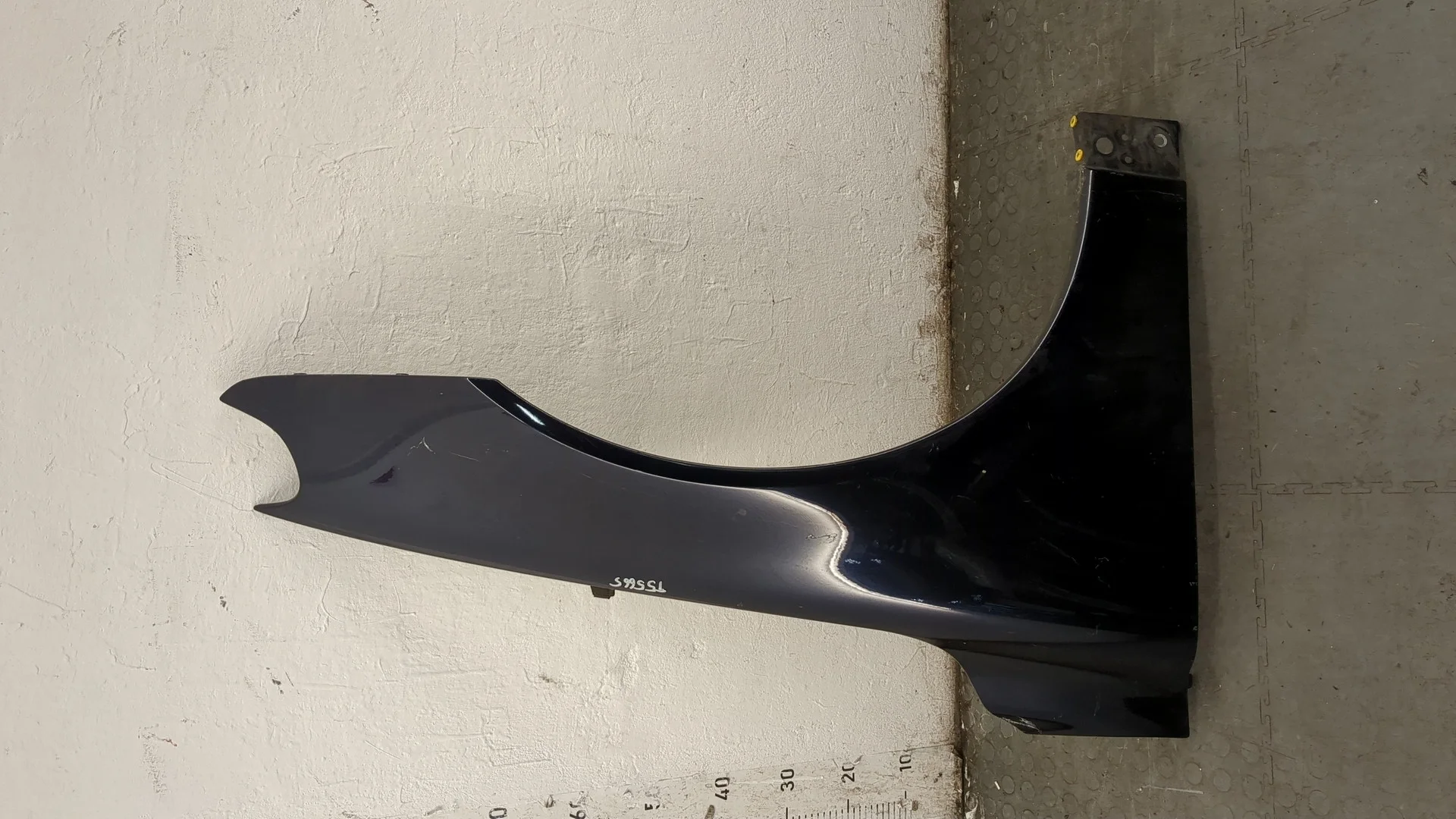 Крыло Volvo S80 2006-2016 Седан КПП автомат (АКПП) D5244T5 Дизель 2.4 л Турбо