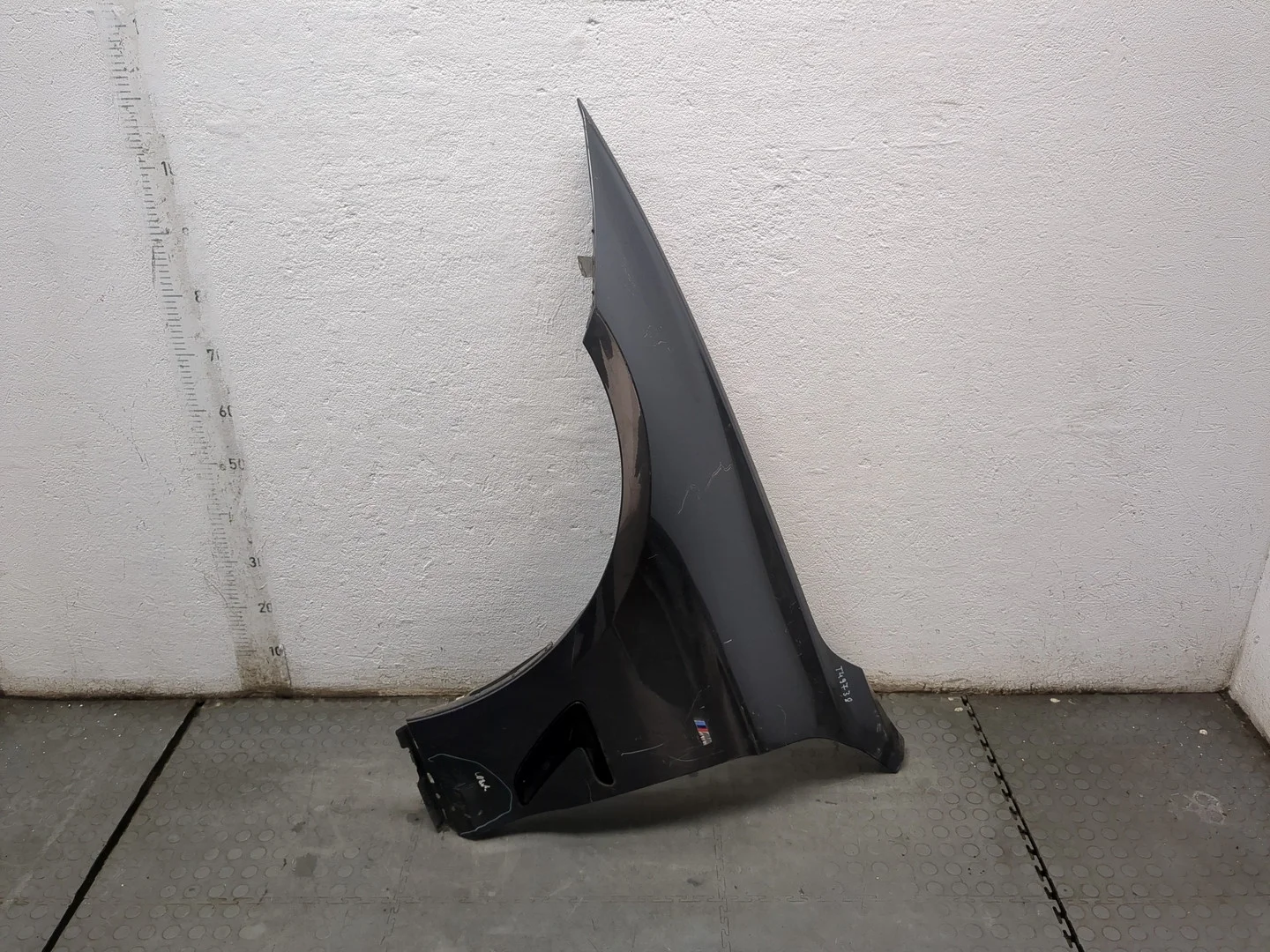 Крыло BMW 3 F34 Gran Turismo 2013-2019 Хэтчбэк 5 дв. КПП автомат 4х4 (АКПП) N57D30B Дизель 3 л Турбо