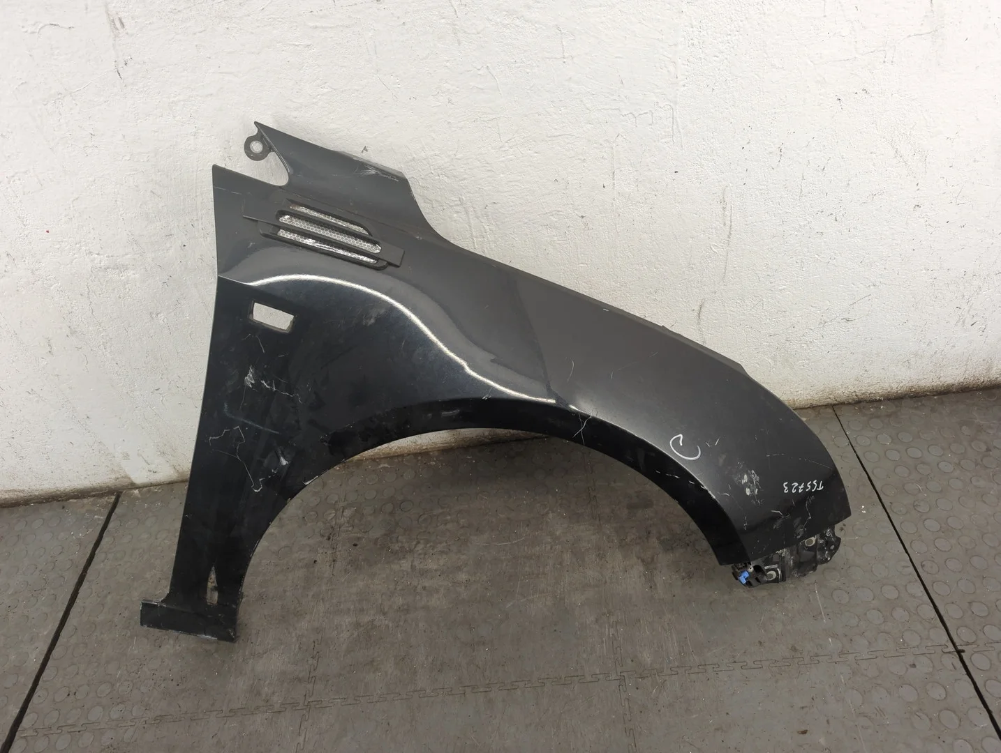 Крыло Chevrolet Cruze 2009-2015 Седан КПП 5-ст.мех.(МКПП) F18D4 Бензин 1.8 л