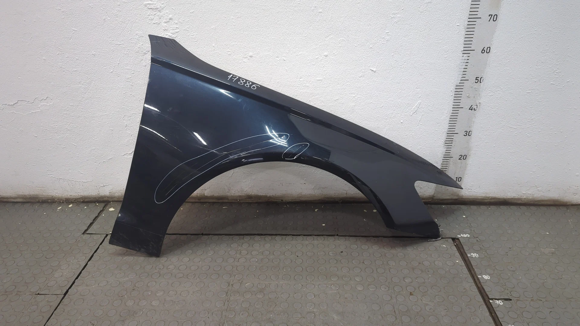 Крыло Audi A6 (C7) 2011-2018 Седан КПП автомат 4х4 (АКПП) CAEB Бензин 2 л TFSI