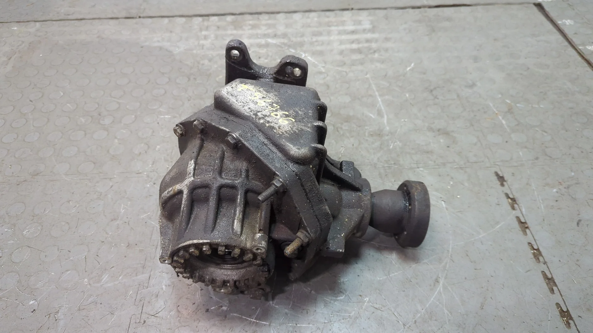 Редуктор Раздаточный КПП (раздатка) Volvo XC90 2002-2014 Джип (5-дверный) КПП автомат 4х4 (АКПП) D5244T Дизель 2.4 л Турбо