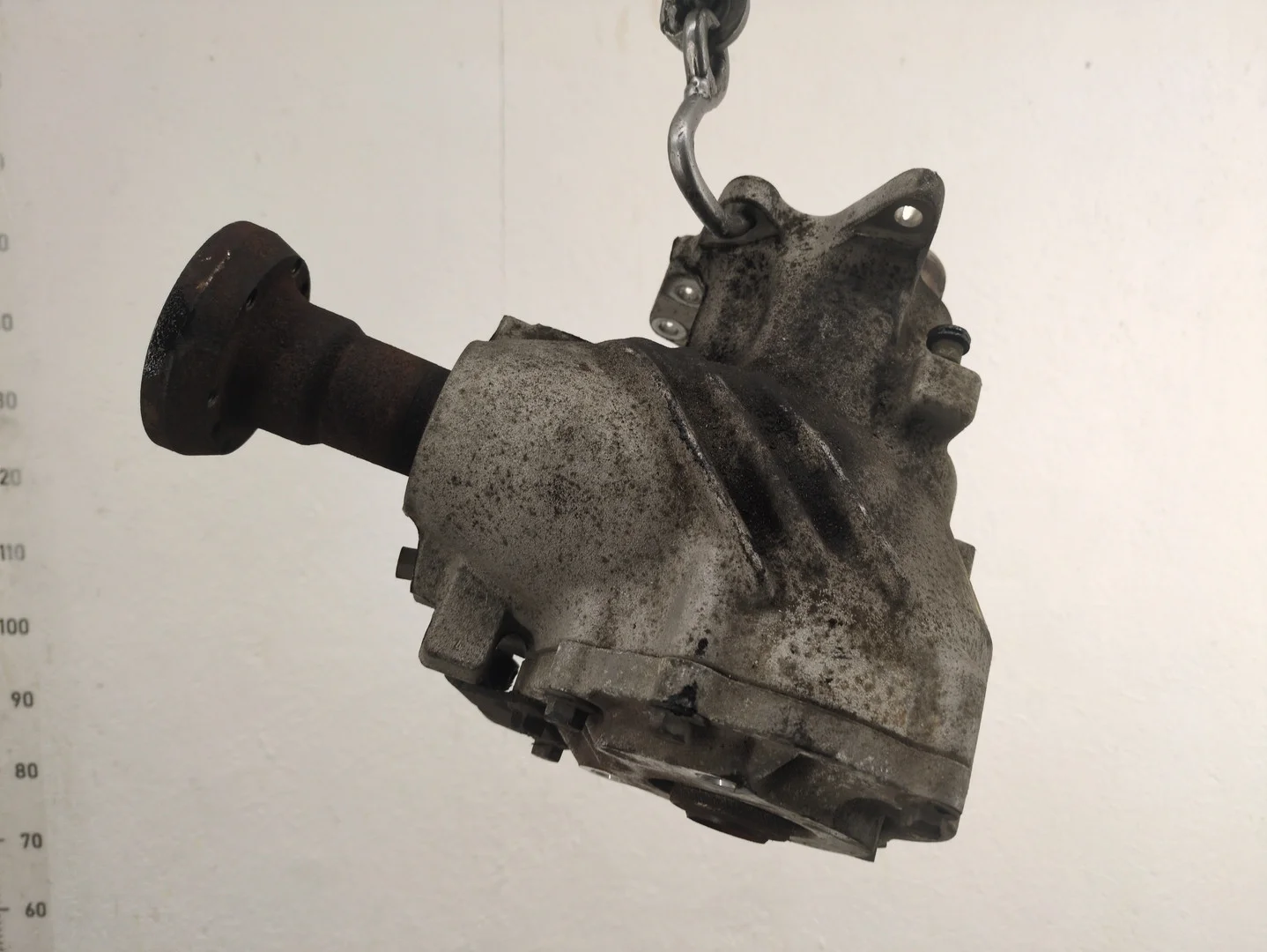 Редуктор Раздаточный КПП (раздатка) Volvo XC90 2002-2014 Джип (5-дверный) КПП автомат 4х4 (АКПП) B8444S Бензин 4.4 л Инжектор