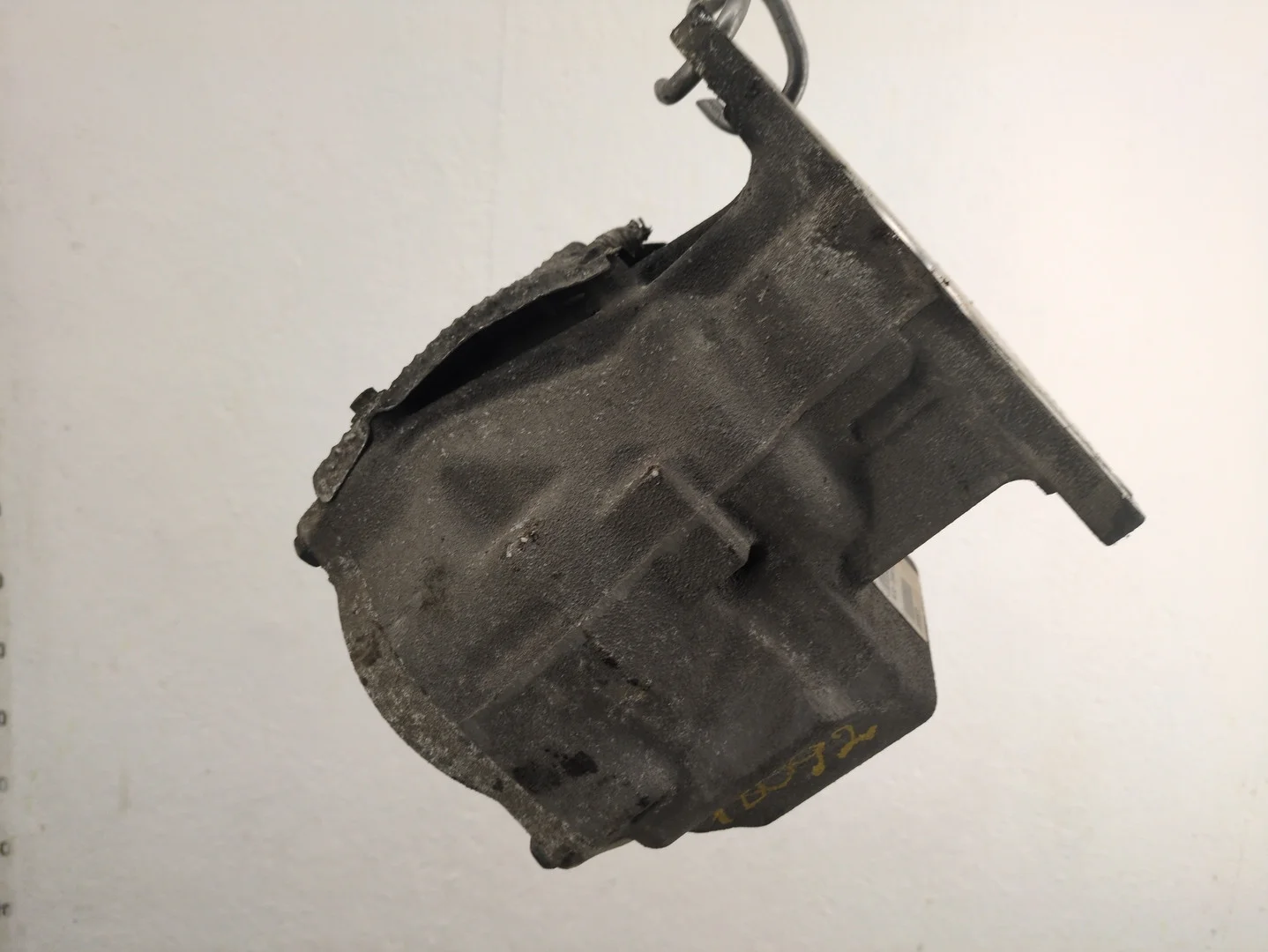 Редуктор Раздаточный КПП (раздатка) Land Rover Freelander 2 2006-2014 Джип (5-дверный) КПП автомат 4х4 (АКПП) 204PT Бензин 2 л Турбо-инжектор