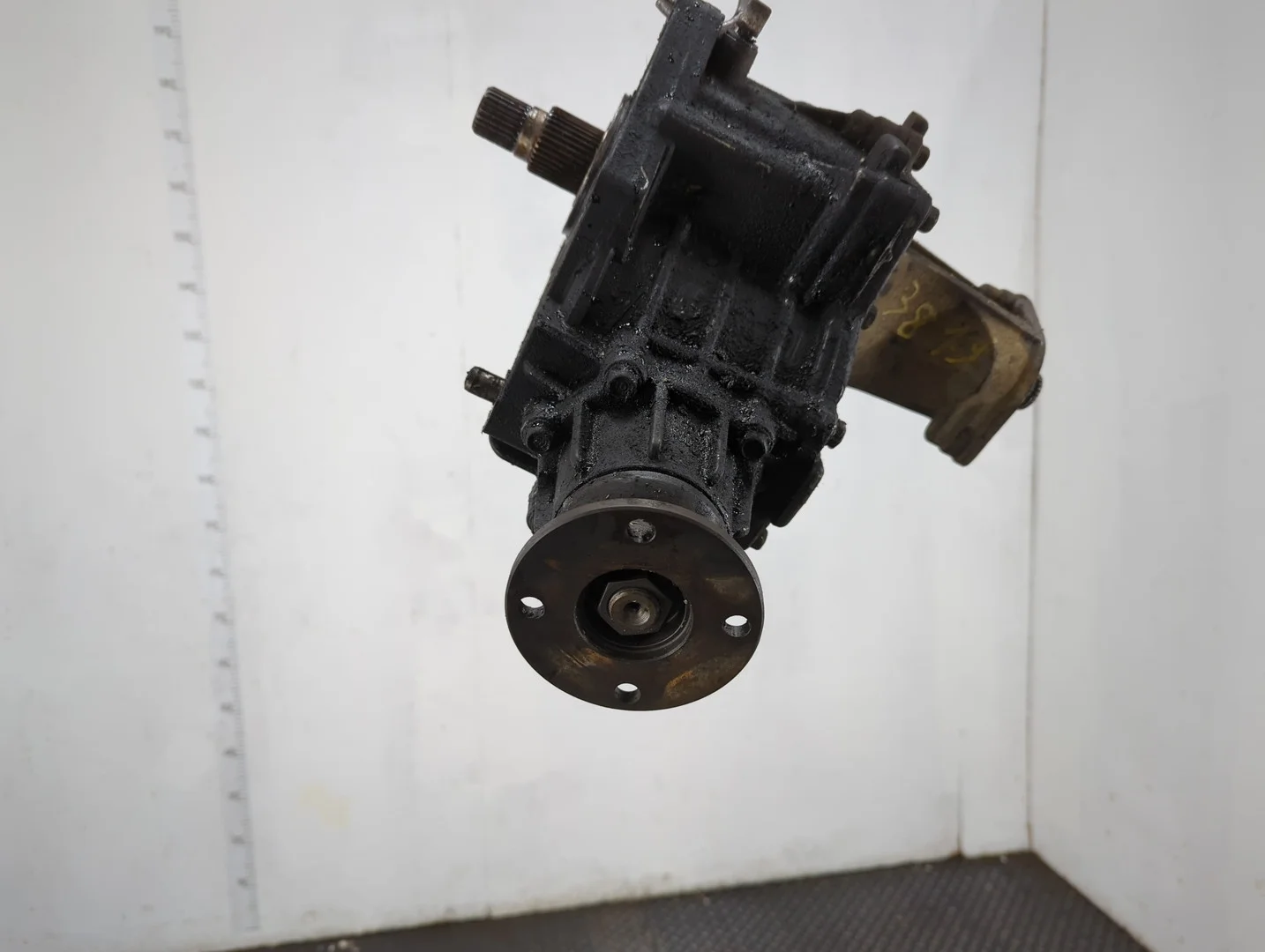 Редуктор Раздаточный КПП (раздатка) Kia Sportage 2004-2010 Джип (5-дверный) КПП автомат 4х4 (АКПП) D4EA Дизель 2 л CRDi