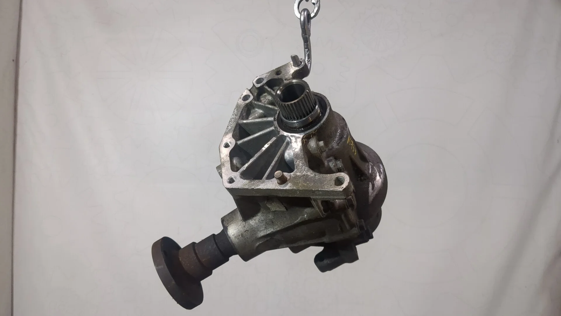 Редуктор Раздаточный КПП (раздатка) Nissan Juke 2010-2019 Джип (5-дверный) КПП автомат 4х4 (АКПП) MR16DDT Бензин 1.6 л Турбо-инжектор