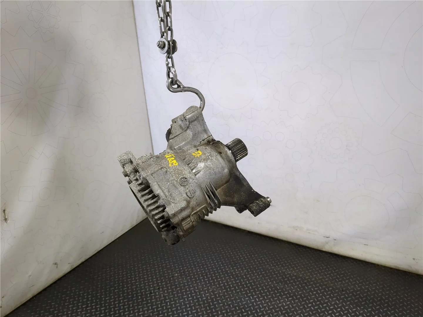 Редуктор Раздаточный КПП (раздатка) Infiniti JX 2012-2014 Джип (5-дверный) КПП автомат 4х4 (АКПП) VQ35DE Бензин 3.5 л Инжектор