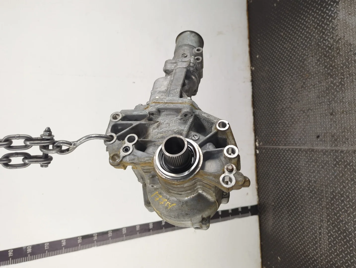 Редуктор Раздаточный КПП (раздатка) Mitsubishi Outlander Sport 2019-2025 Джип (5-дверный) КПП автомат 4х4 (АКПП) 4B11 Бензин 2 л Инжектор